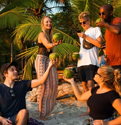 Surfcamps Costa Rica Alleinreisende