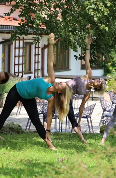 Hatha Yoga Retreats Deutschland