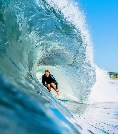 Surfcamps Costa Rica Erfahrene