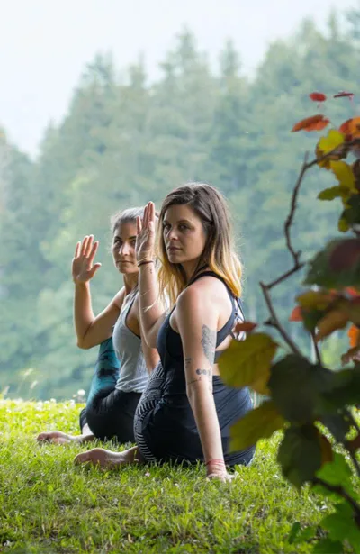 Sivananda Yoga Retreats Deutschland