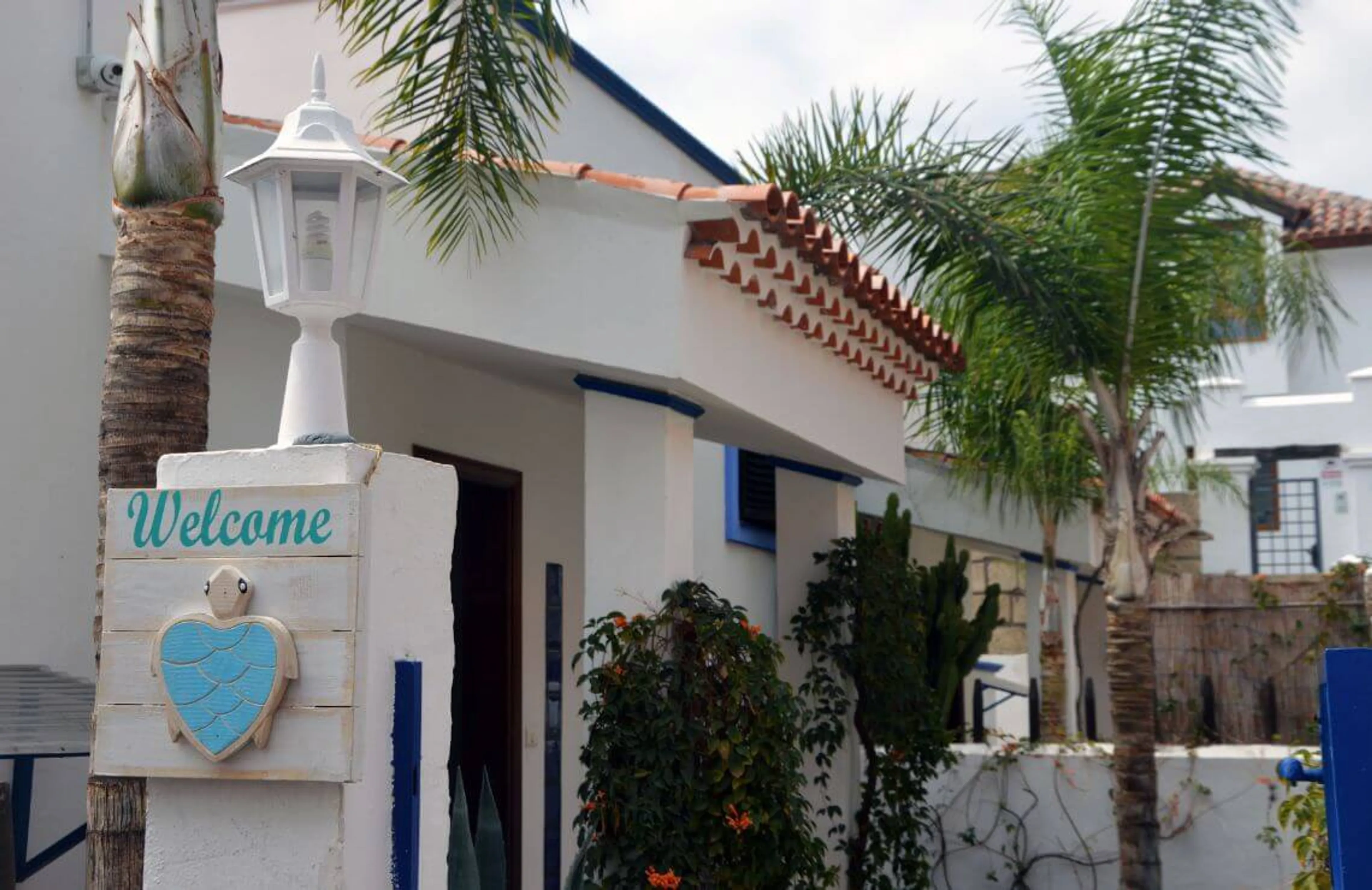 Surf-Hostels Teneriffa