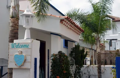 Surf-Hostels Teneriffa