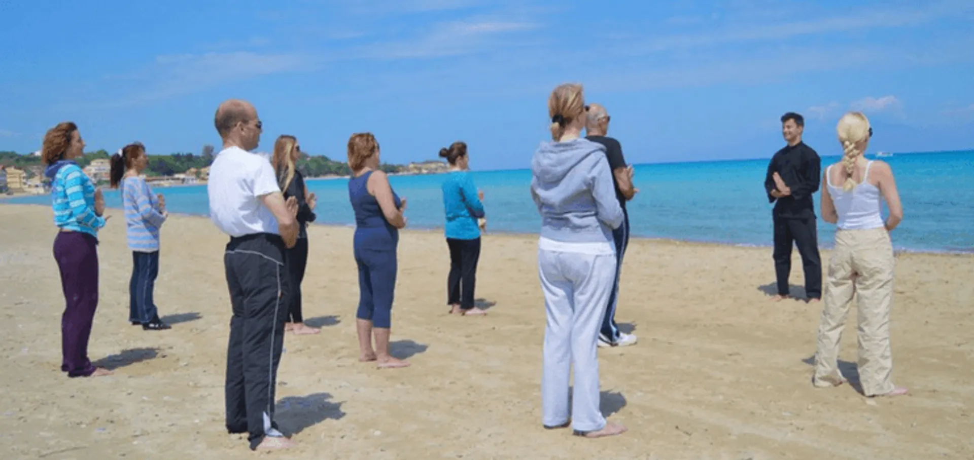Tai Chi & Qi Gong Retreat in Methoni - 4