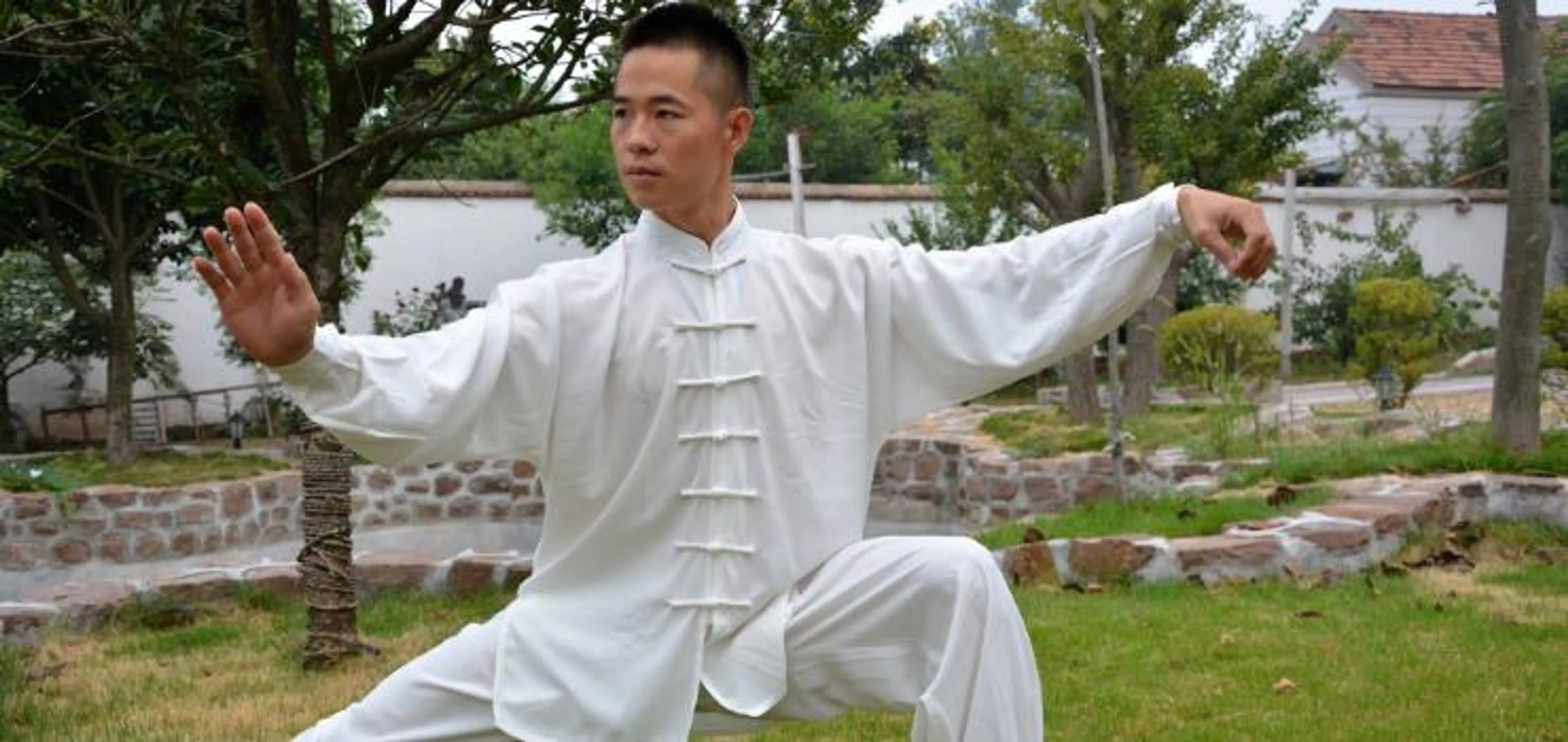 Tai Chi Reise in einer chinesischen Akademie - 3