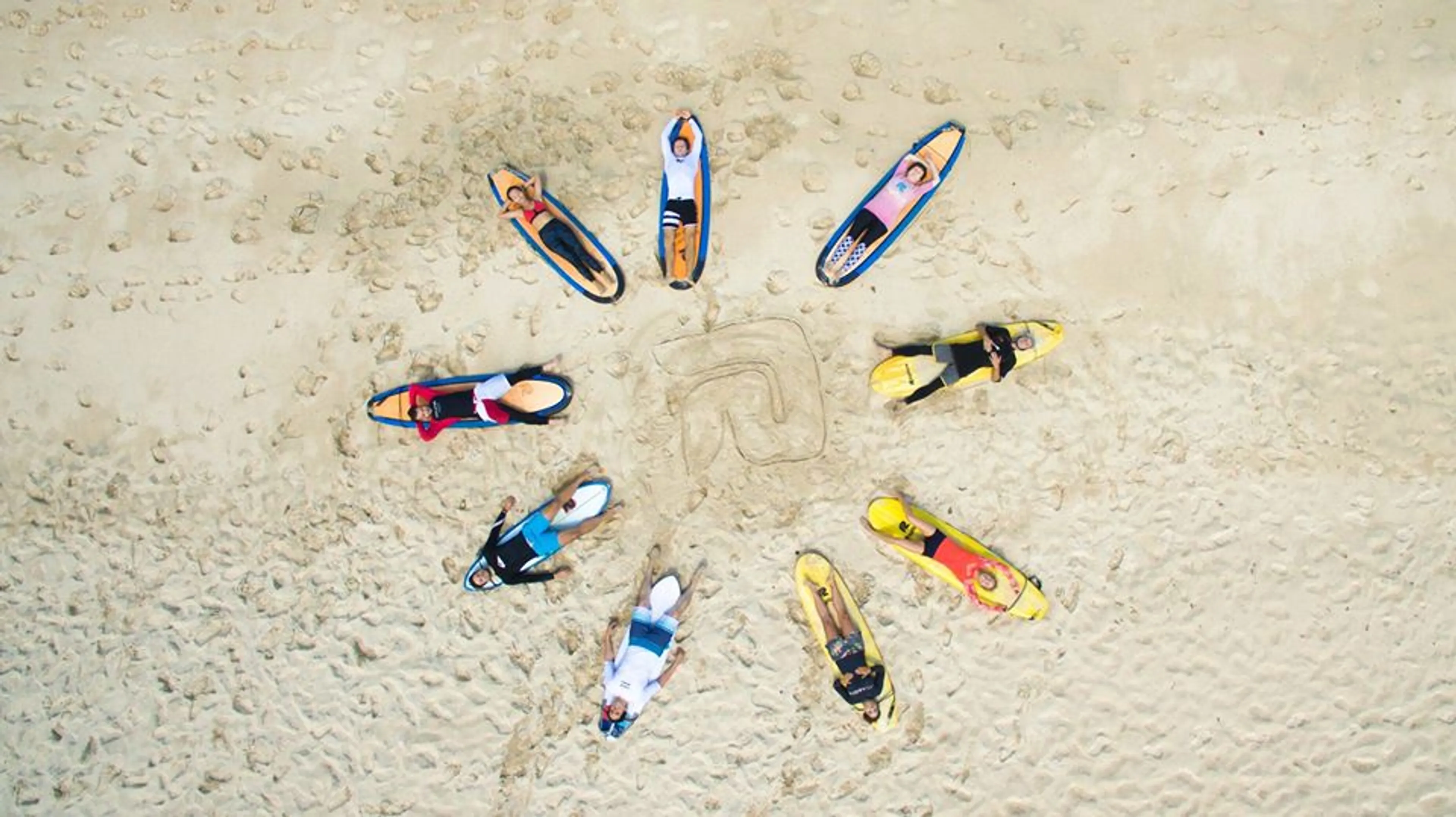 Surfcamp am versteckten Traumstrand auf der Bukit-Halbinsel - 5