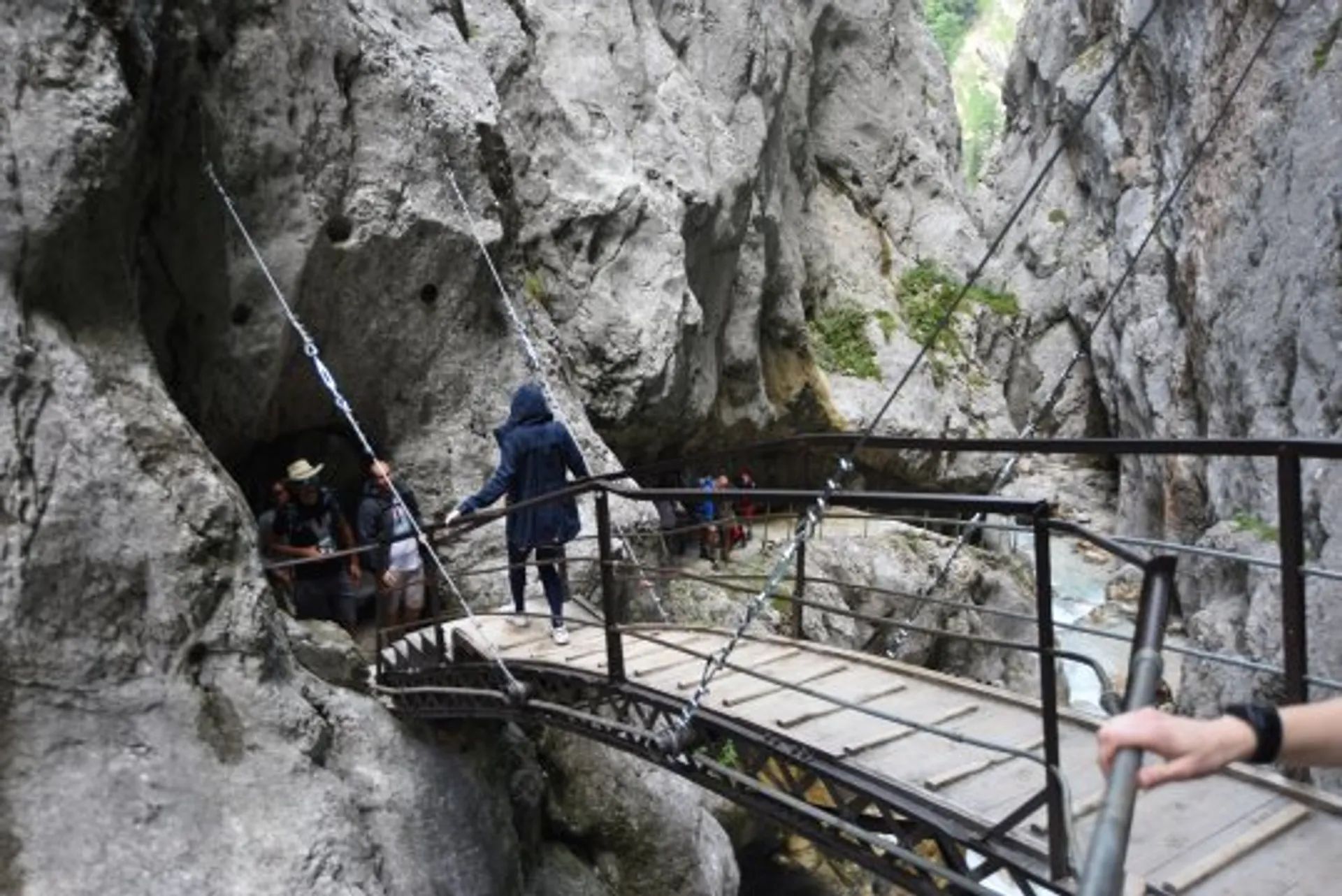 Trekking-Tour auf den Gipfel der Zugspitze - 3