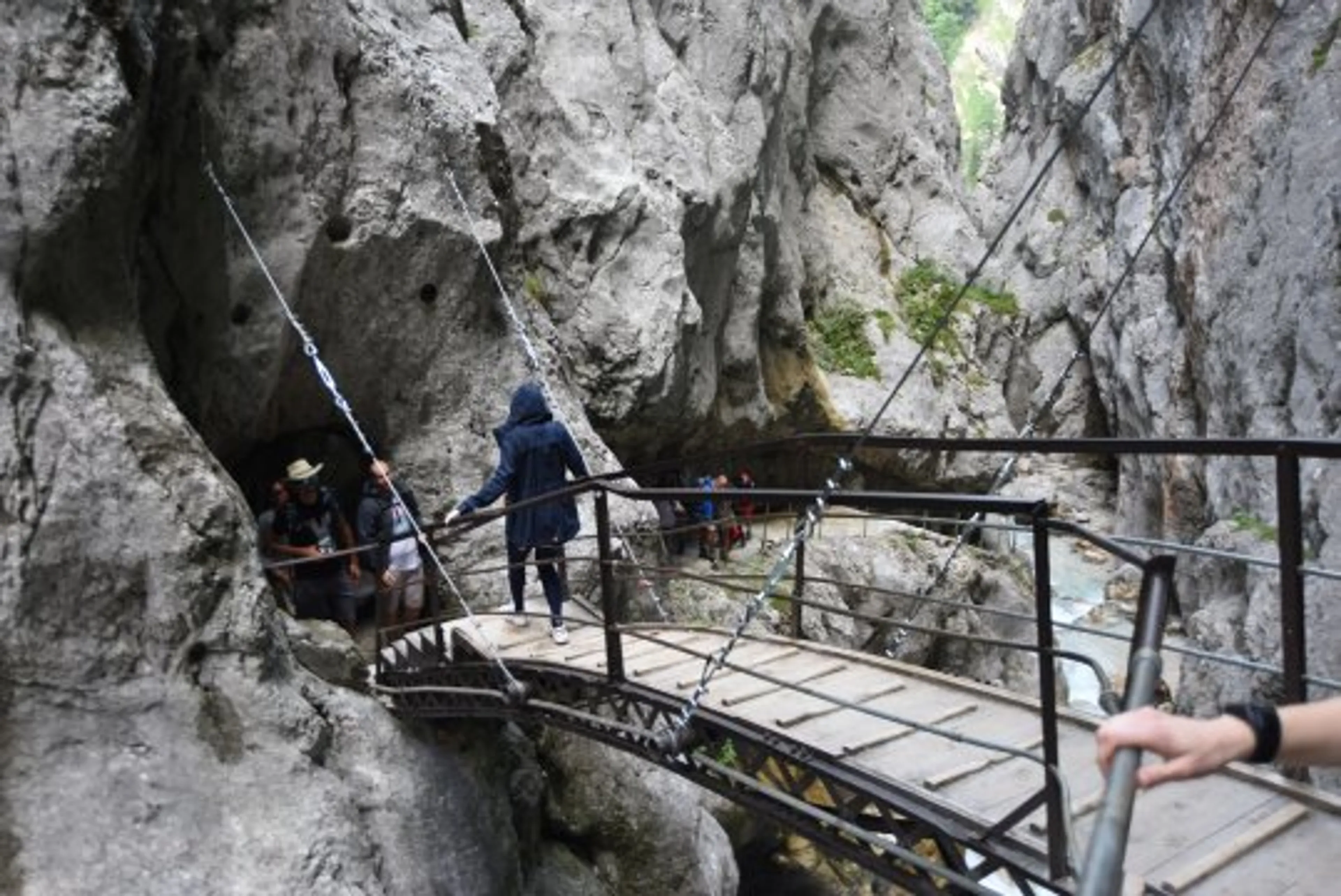 Trekking-Tour auf den Gipfel der Zugspitze - 3