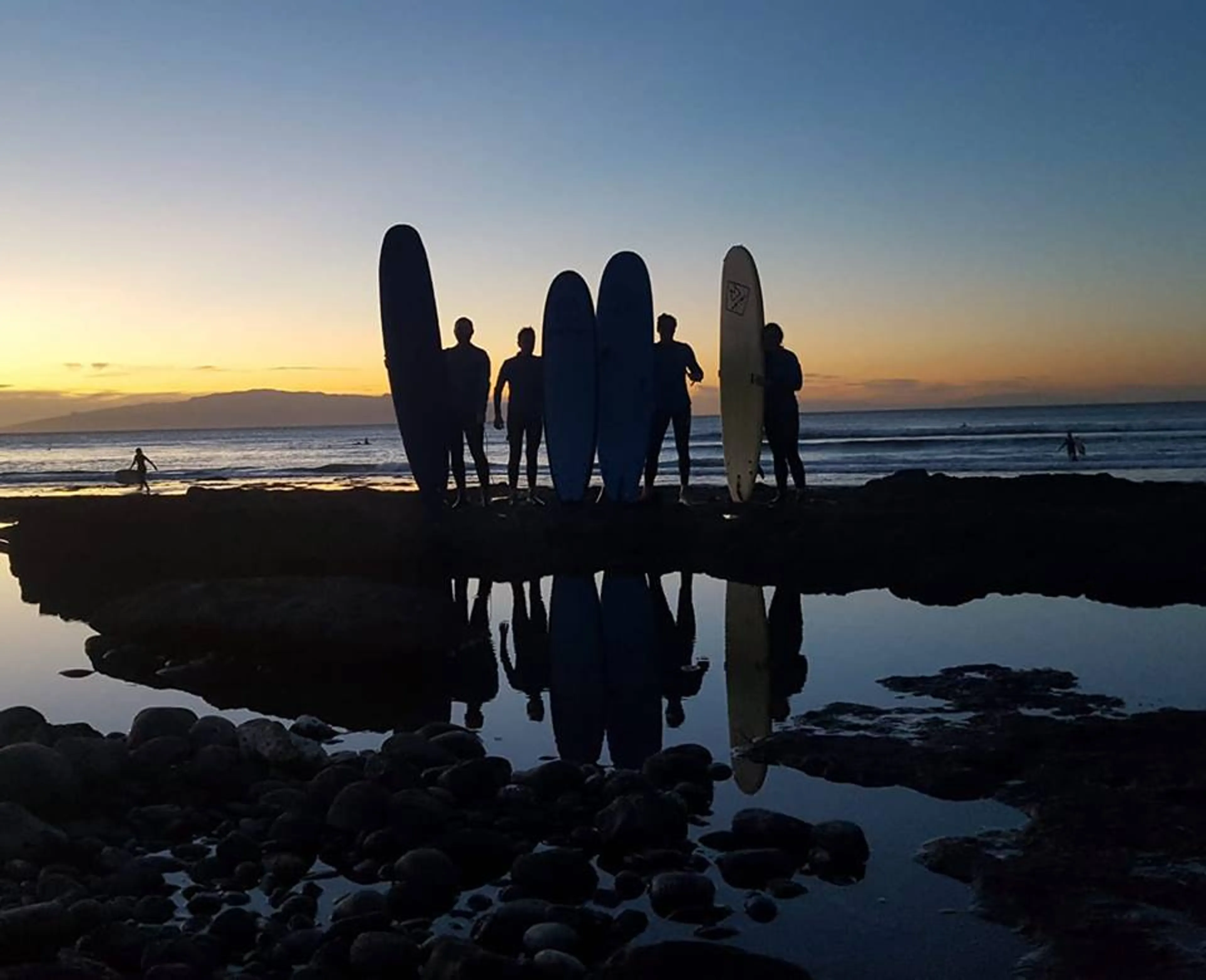 Gemeinschaftliches Surfhaus im Süden Teneriffas - 3