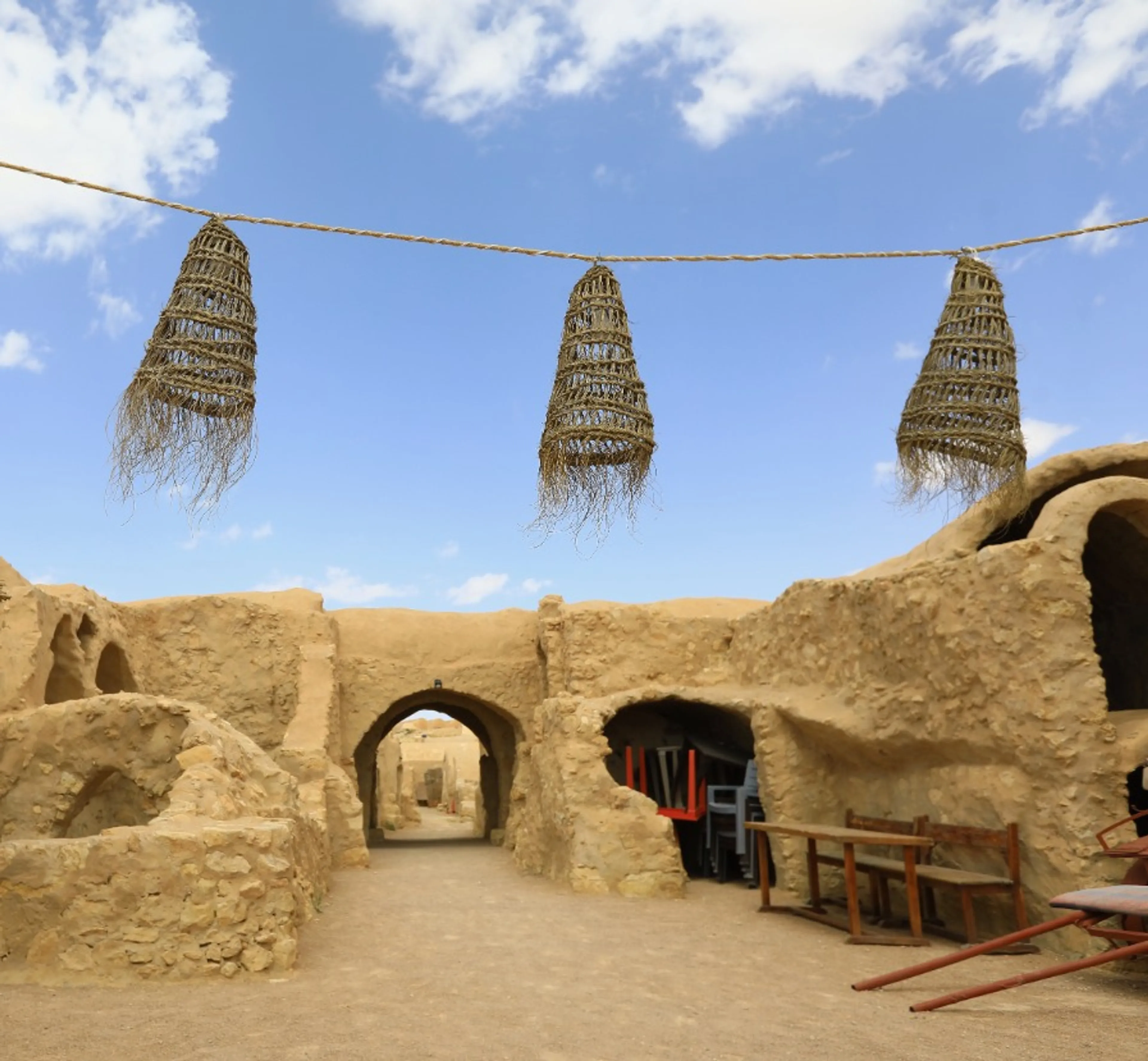 Zum Geburtsort der Erde: Hiking Dahar - Wanderurlaub - 5