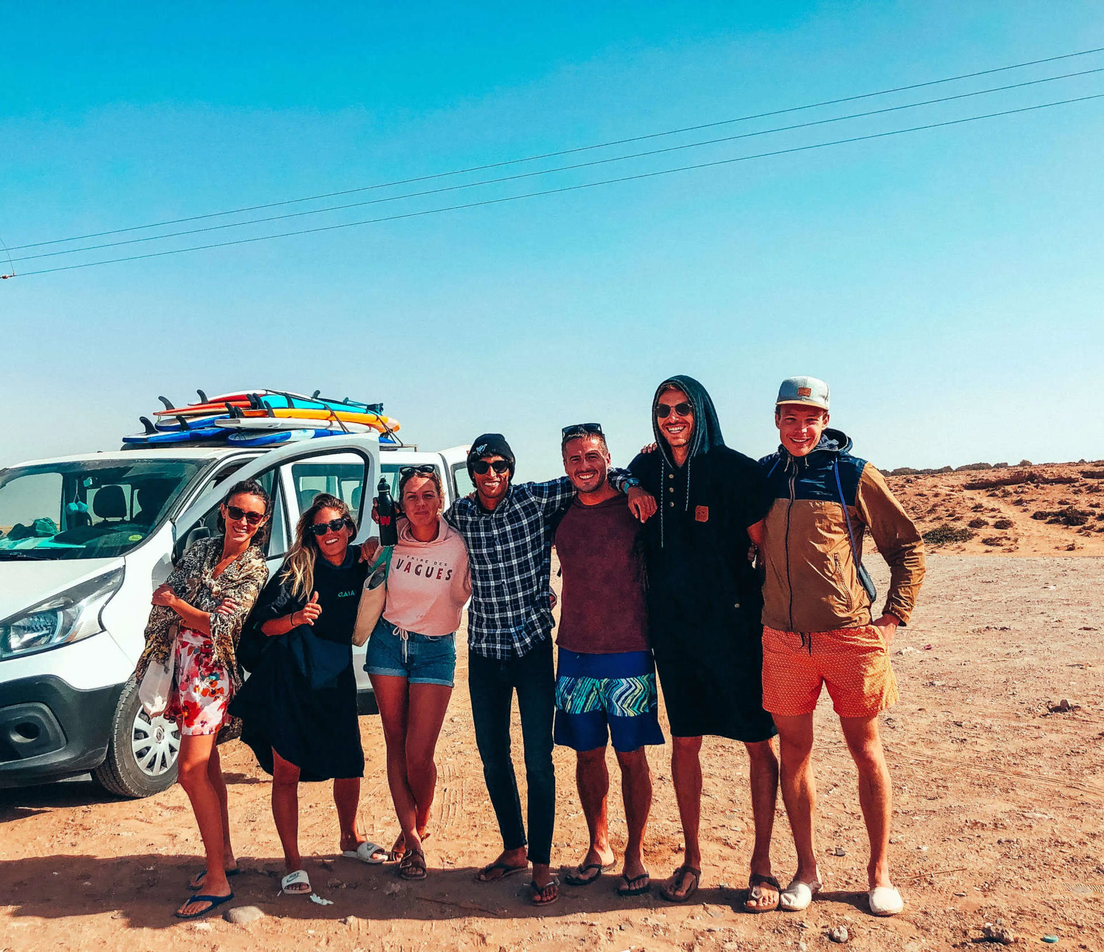 Surf & Sun: Dein Paradies in Tamraght! - 3