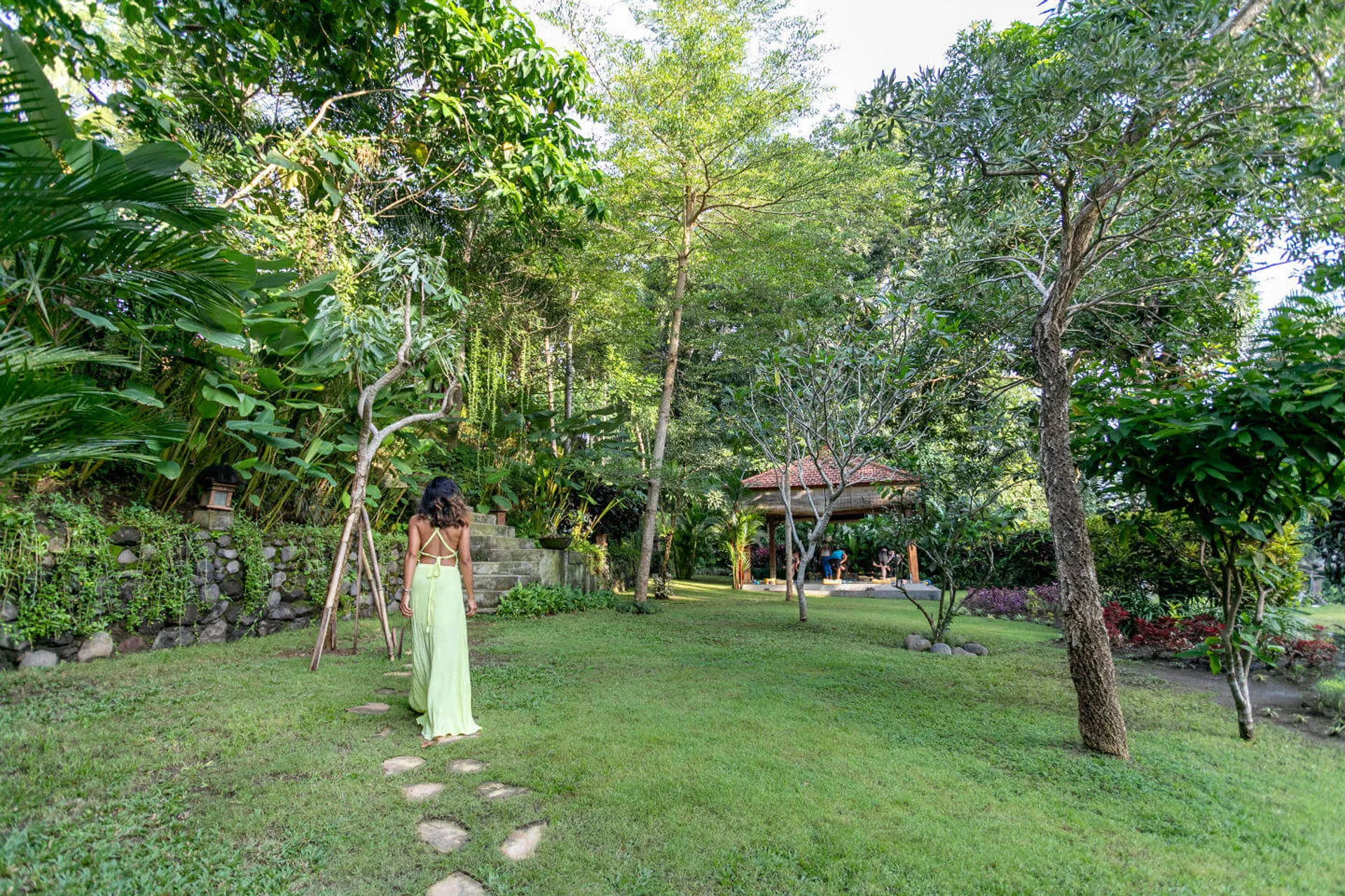 Surf- und Yogaretreat in ruhiger Umgebung nahe Canggu - 5