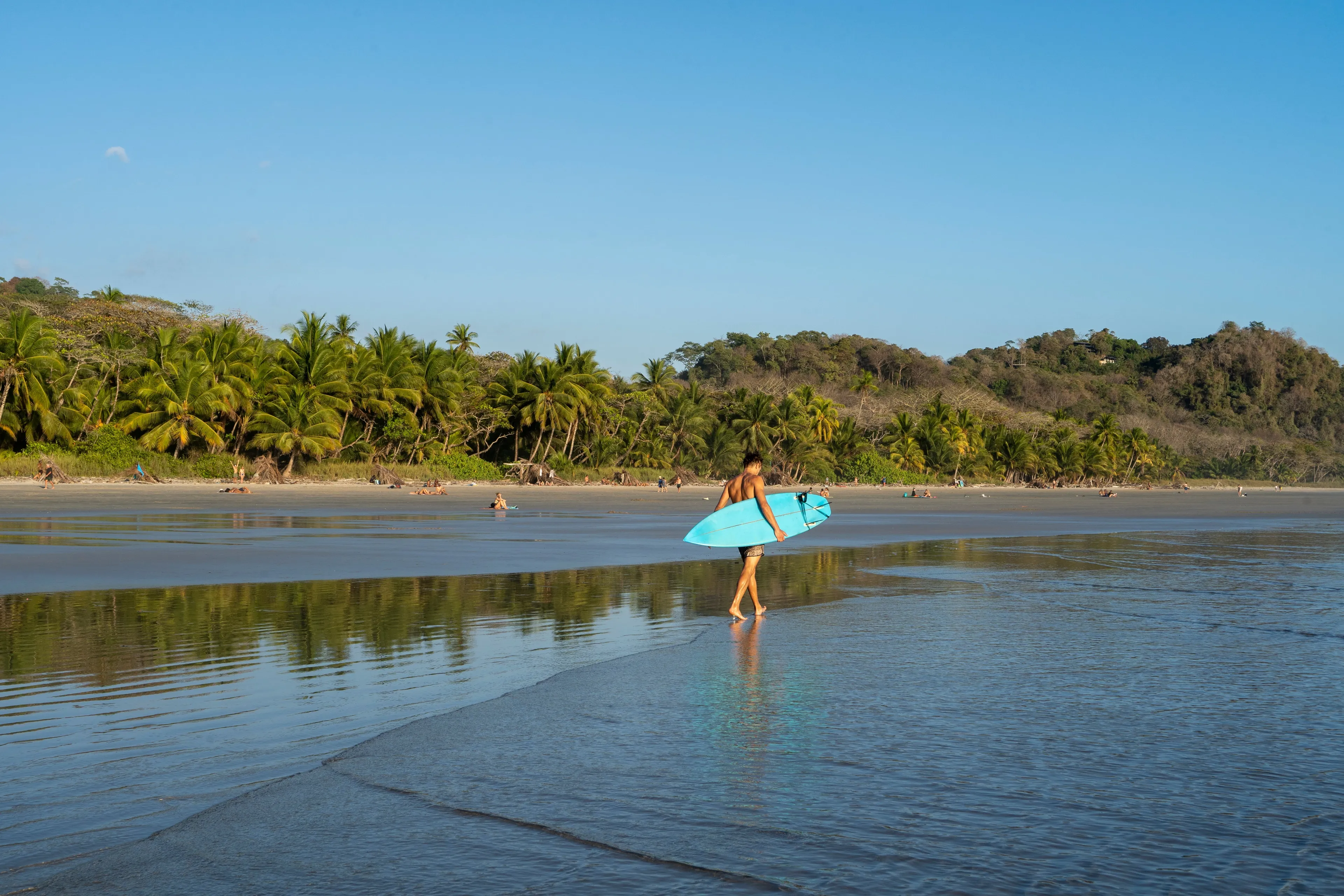 Surfcamp am Playa Hermosa: Erlebe die natürliche Schönheit Costa Ricas - 2