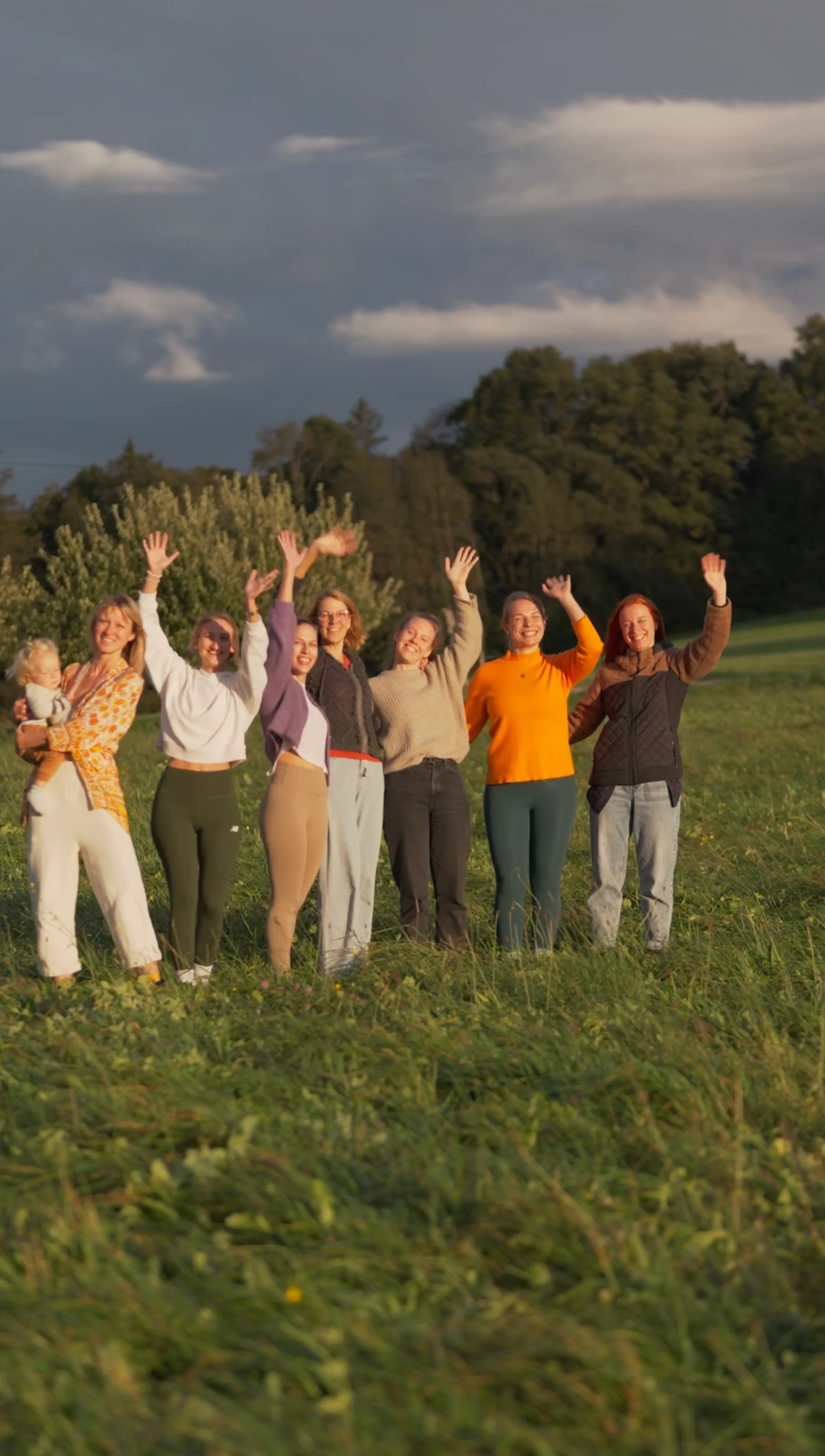 Strahletage im  Grünen - Yoga, Genuss, Stille - 2