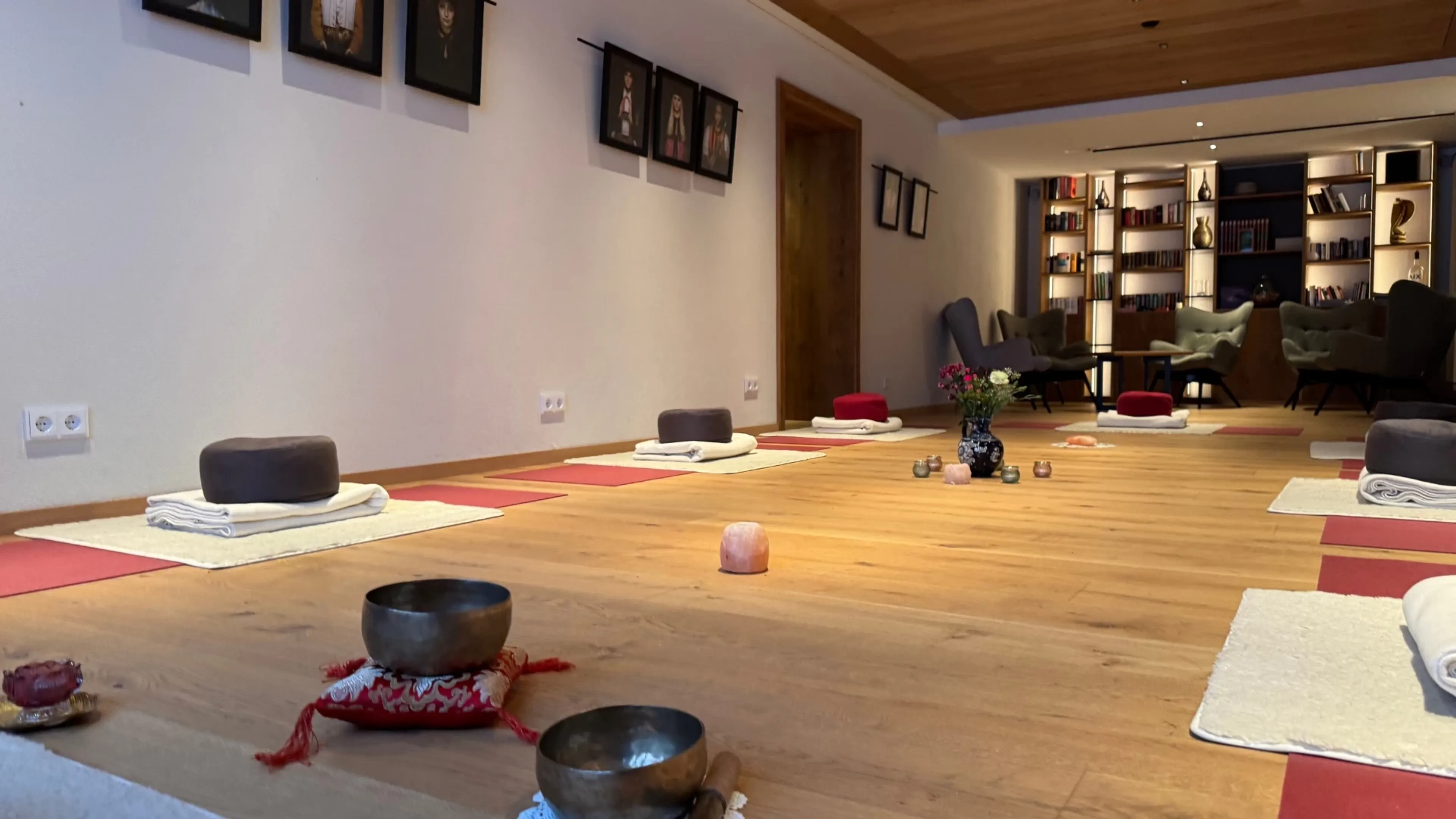 Mindful Mountain: Meditation und Winterwandern im Kleinwalsertal - 3