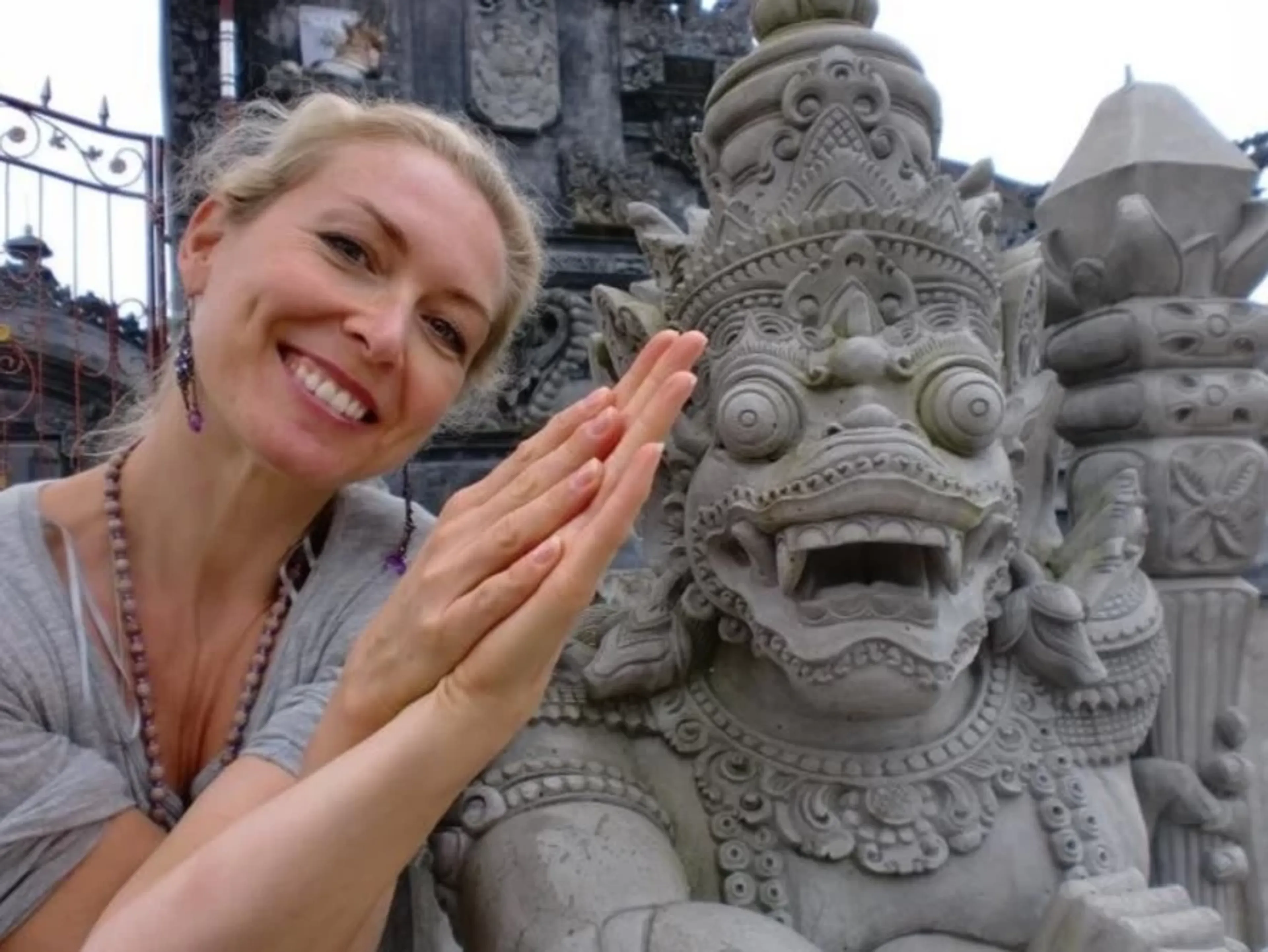 Yoga-Rundreise durch Balis Natur und Kultur - 1