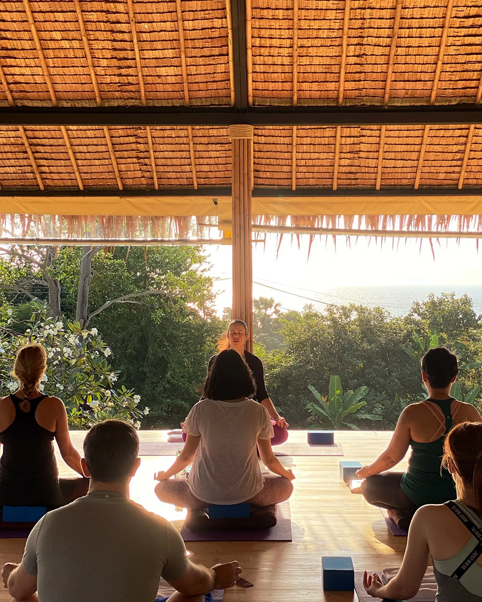 Luxuriöses Yoga & Wellness Retreat für ein ganzheitliches Wohlbefinden - 2