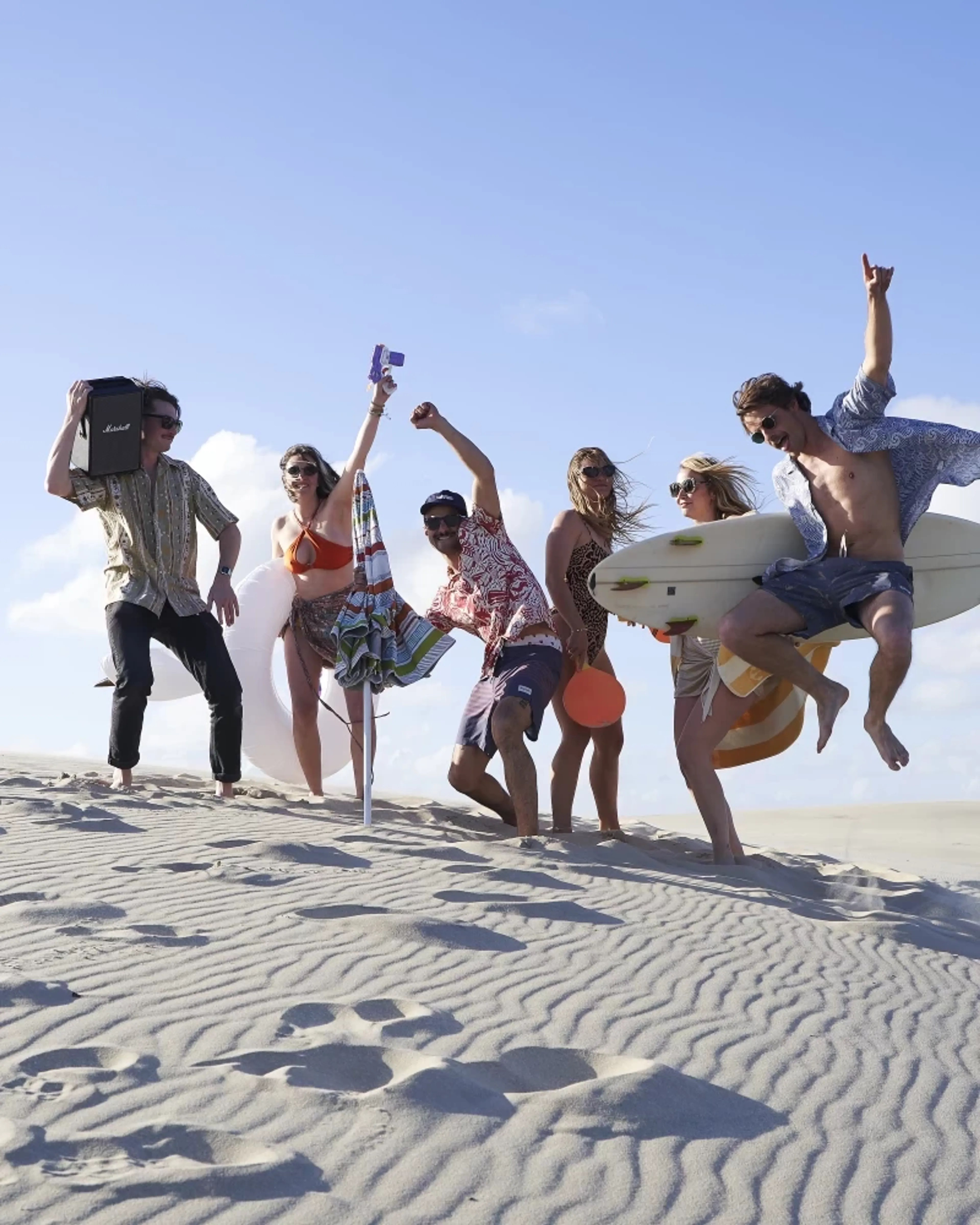 Lebe den Surf-Lifestyle im neueröffneten Surfhaus in Südfrankreich
