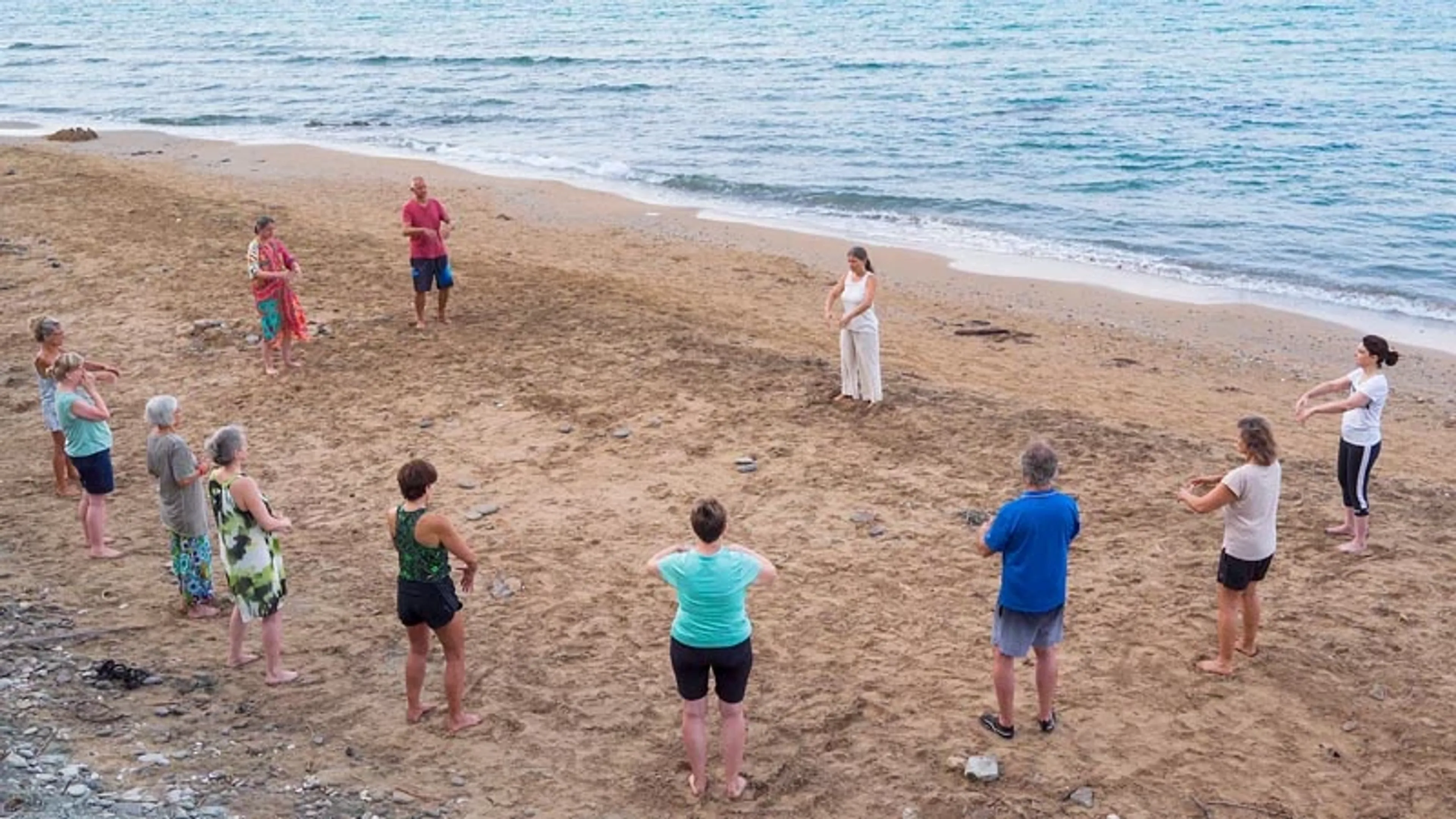 Qigong-Urlaub auf Korfu – Harmonie für Körper, Geist und Seele