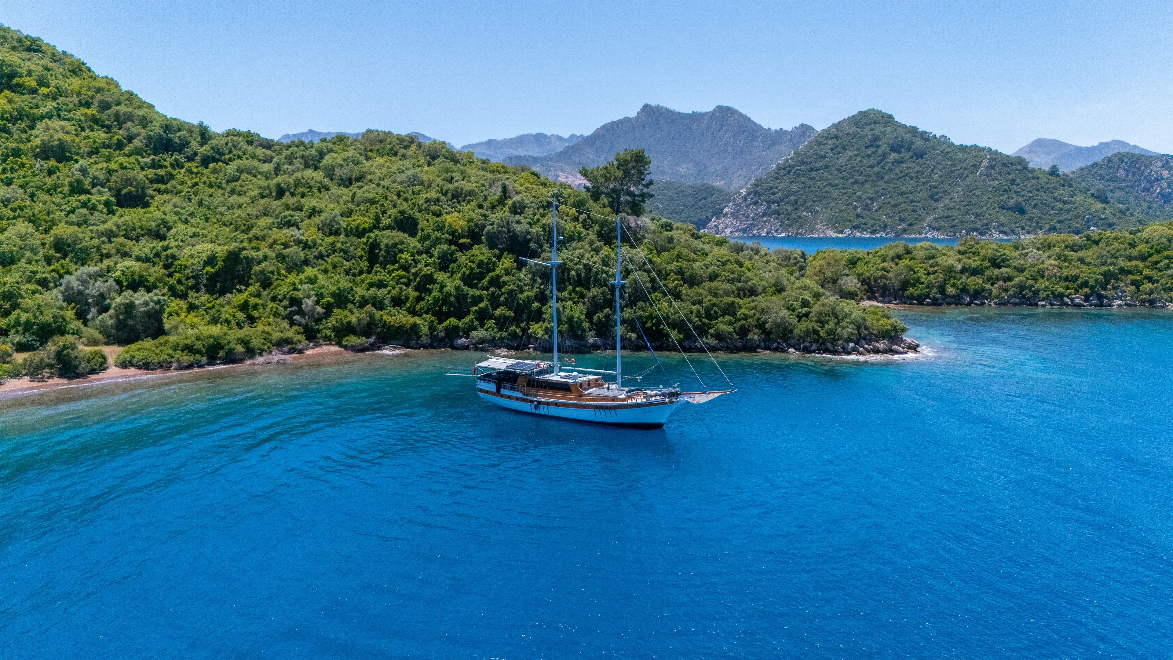 Inselhüpfen & Wandern in Kroatien