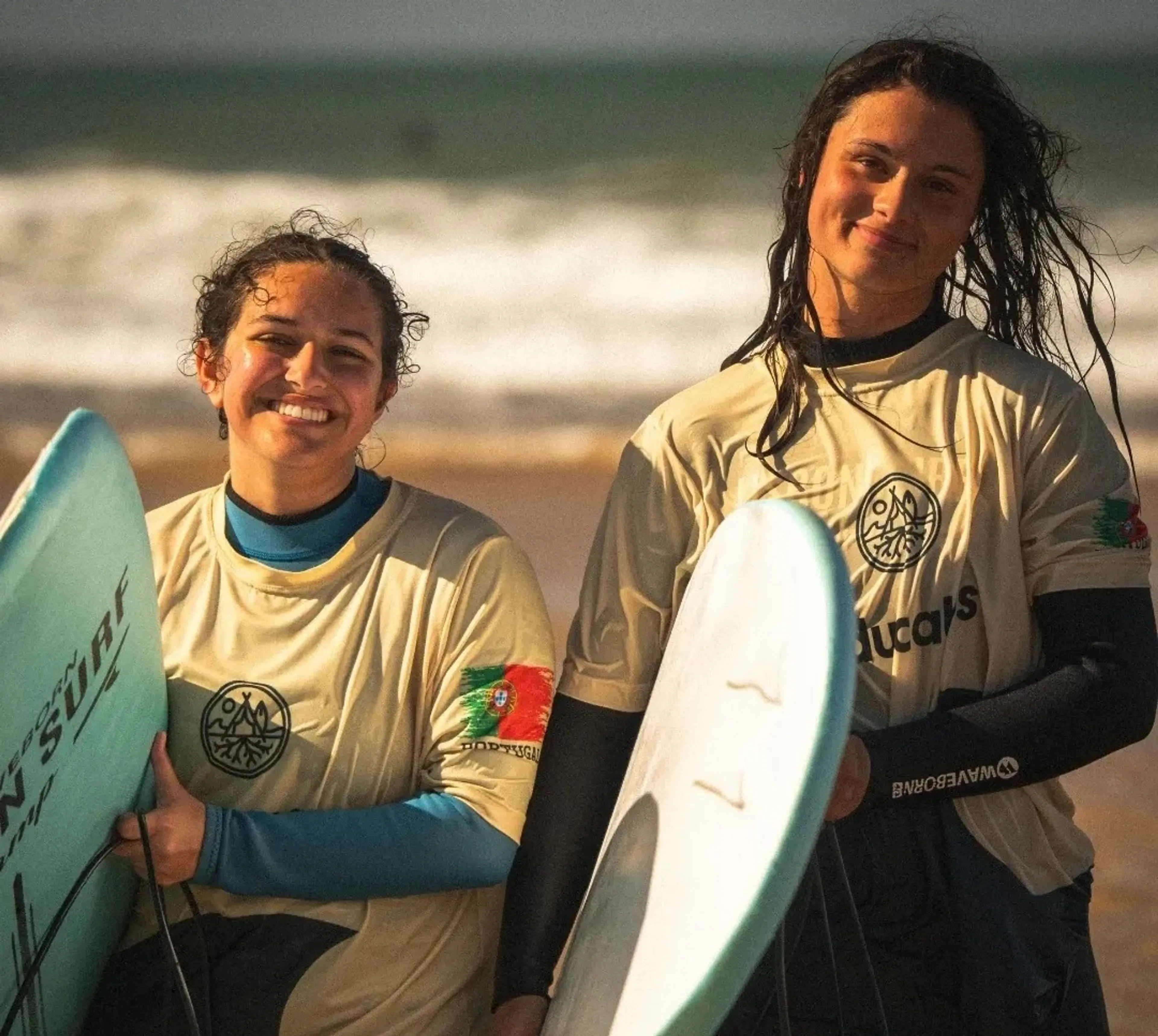 Zwischen Küste und Stadt: Surfen, Yoga und gute Vibes