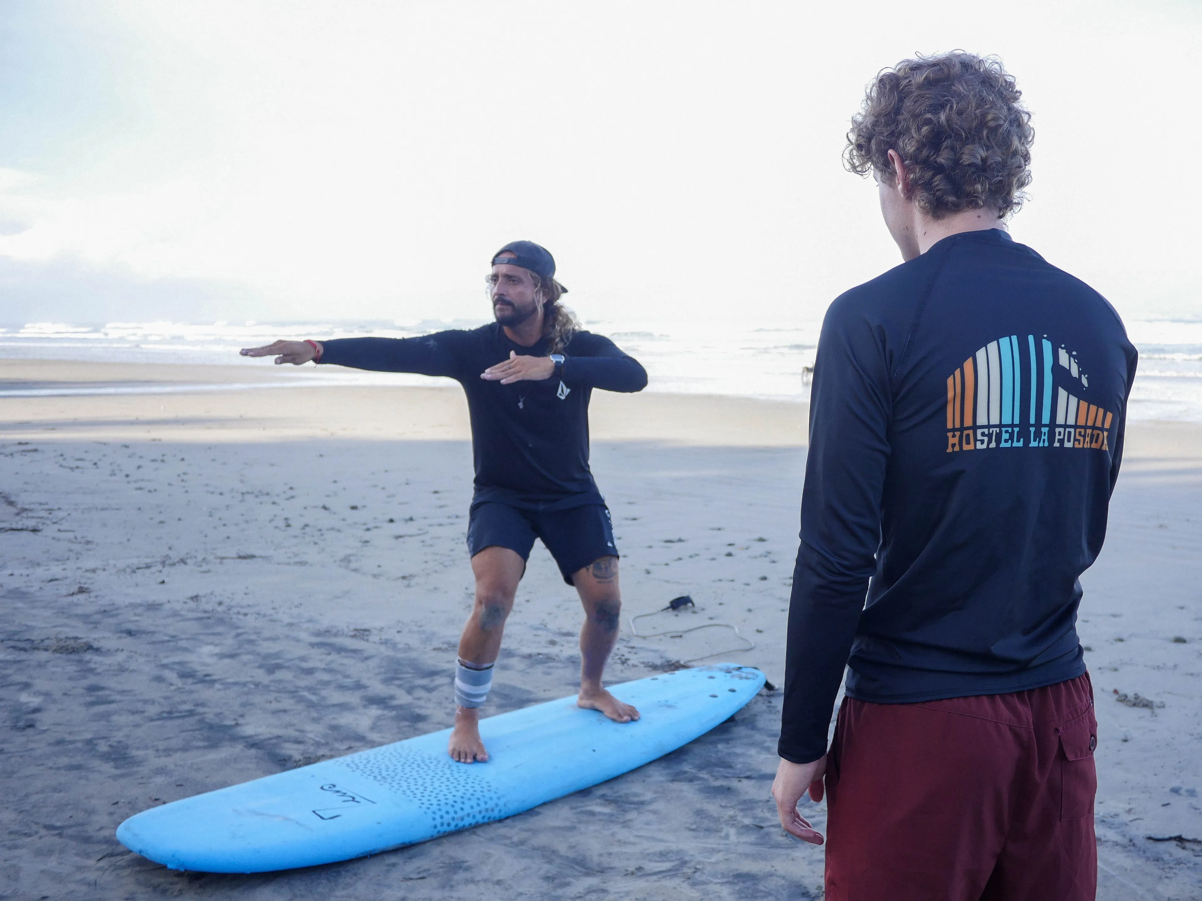 Relaxing Waves: Surfen und Yoga in Santa Teresa - 5