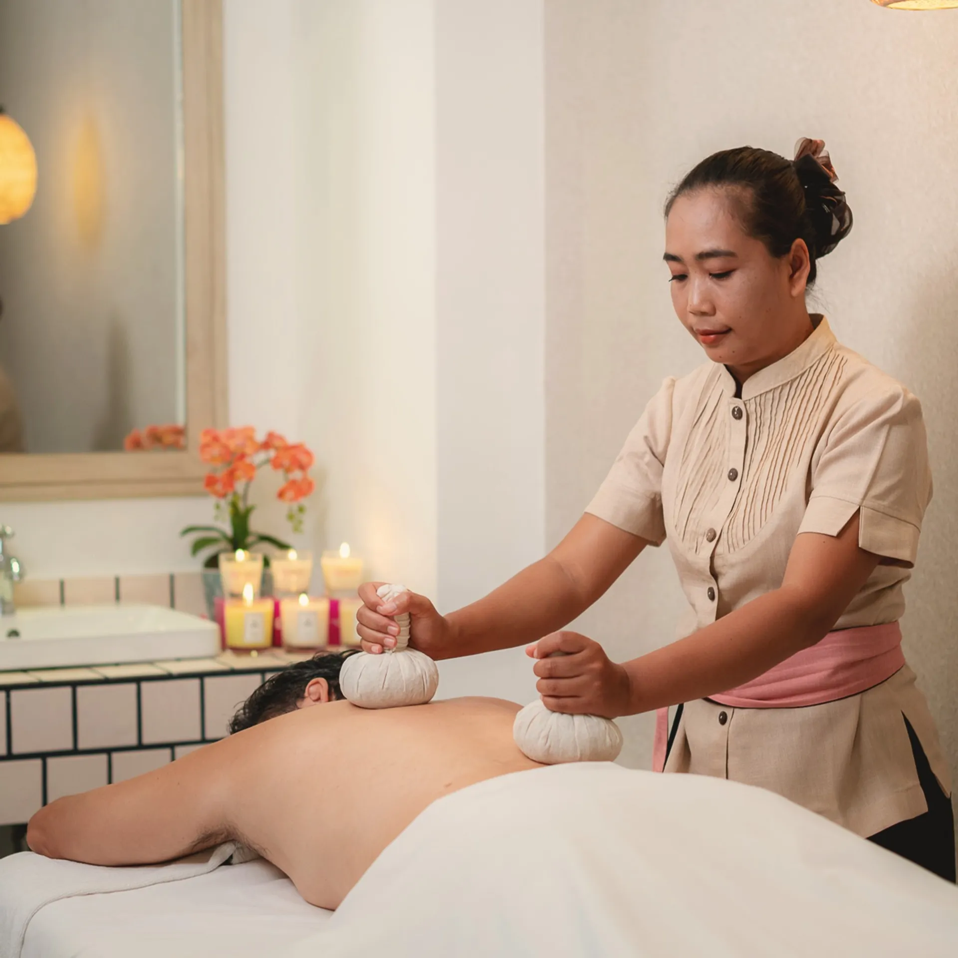 Wellness, Yoga & Fitness Retreat: Verwöhne dich selbst im Paradies