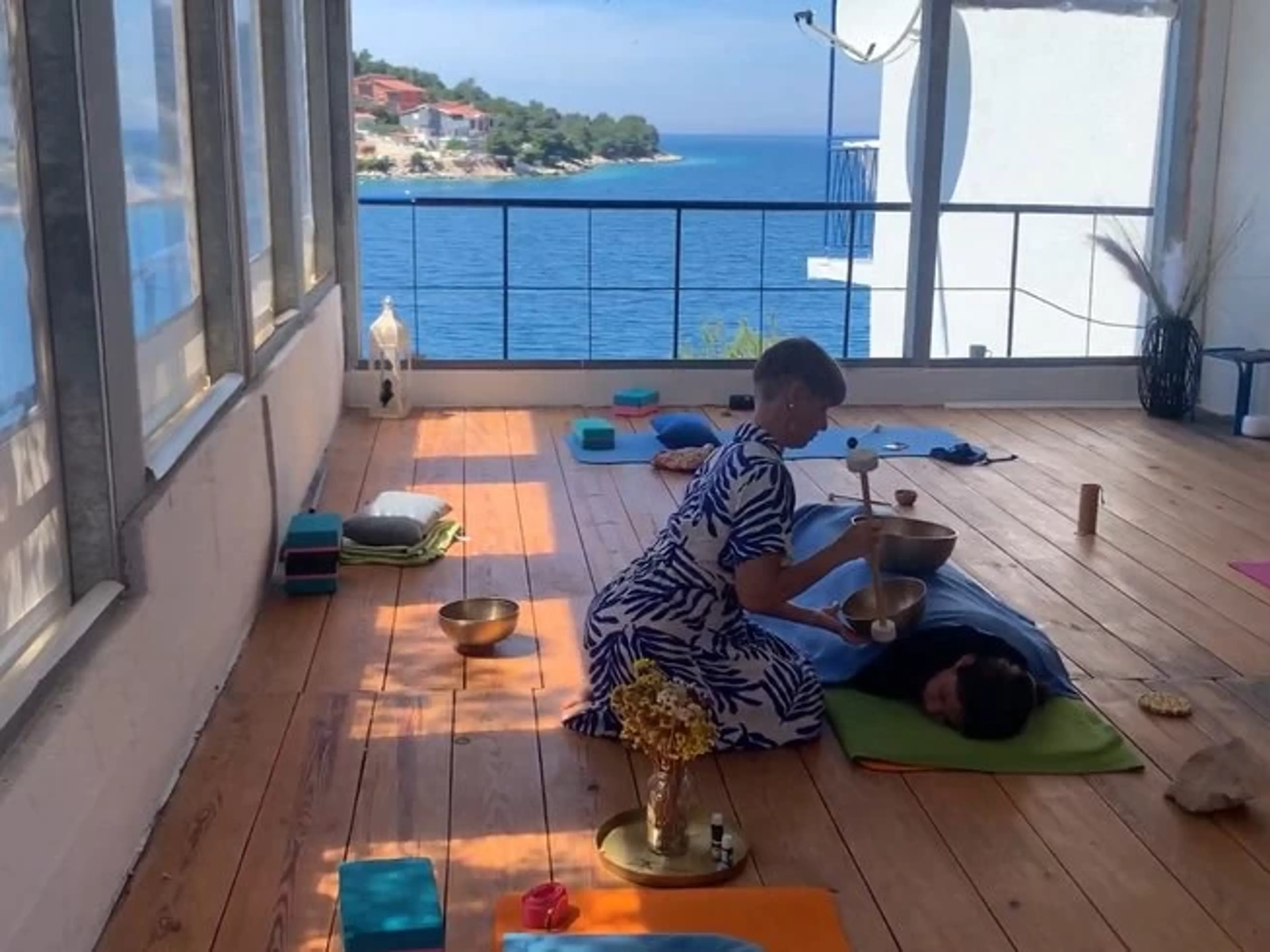 Erholsamer Yoga-Urlaub mit Qigong und Klangtherapie - 1