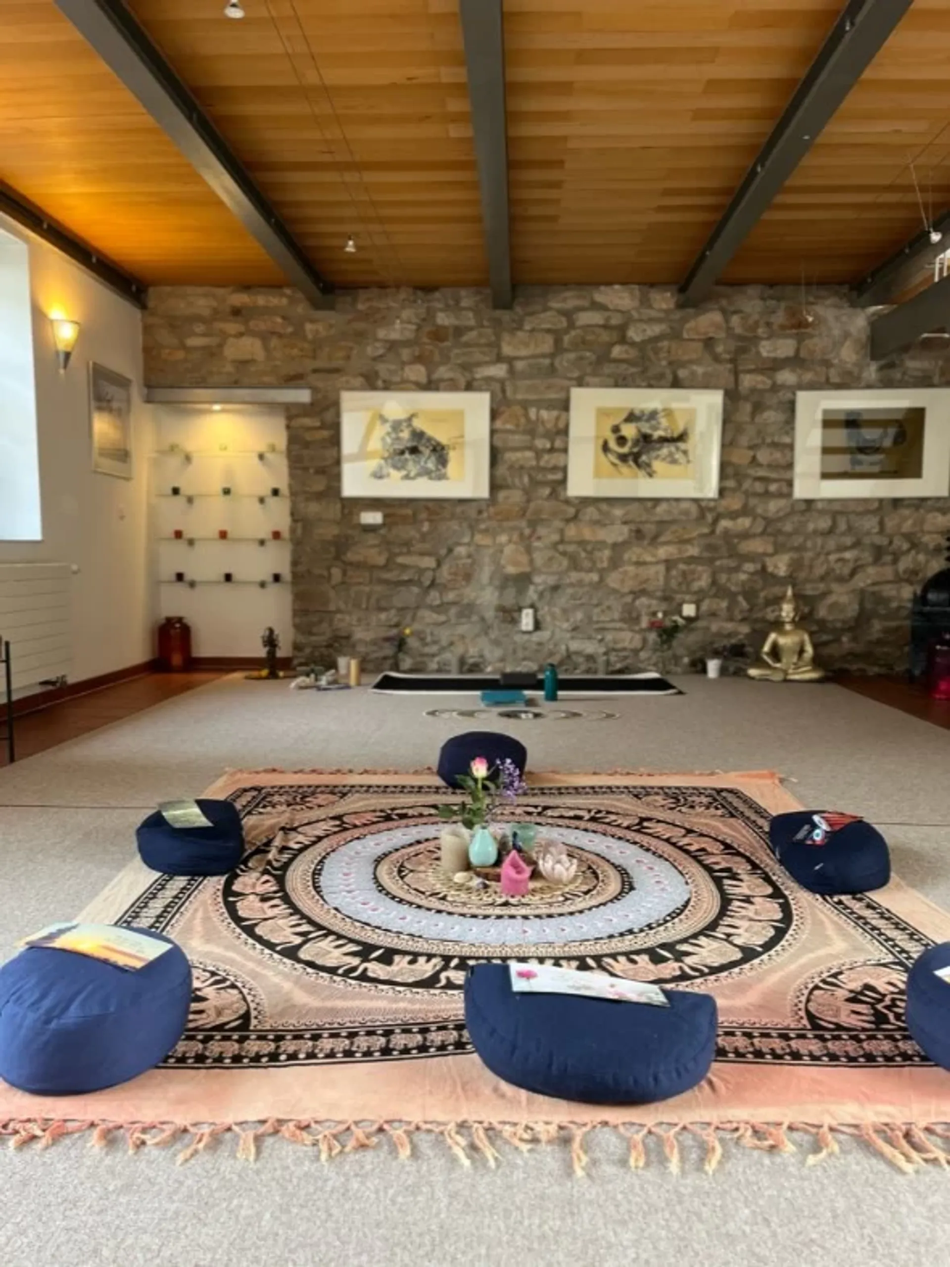 Deine Yoga-Auszeit zwischen Wäldern und Weite der Nordeifel - 2