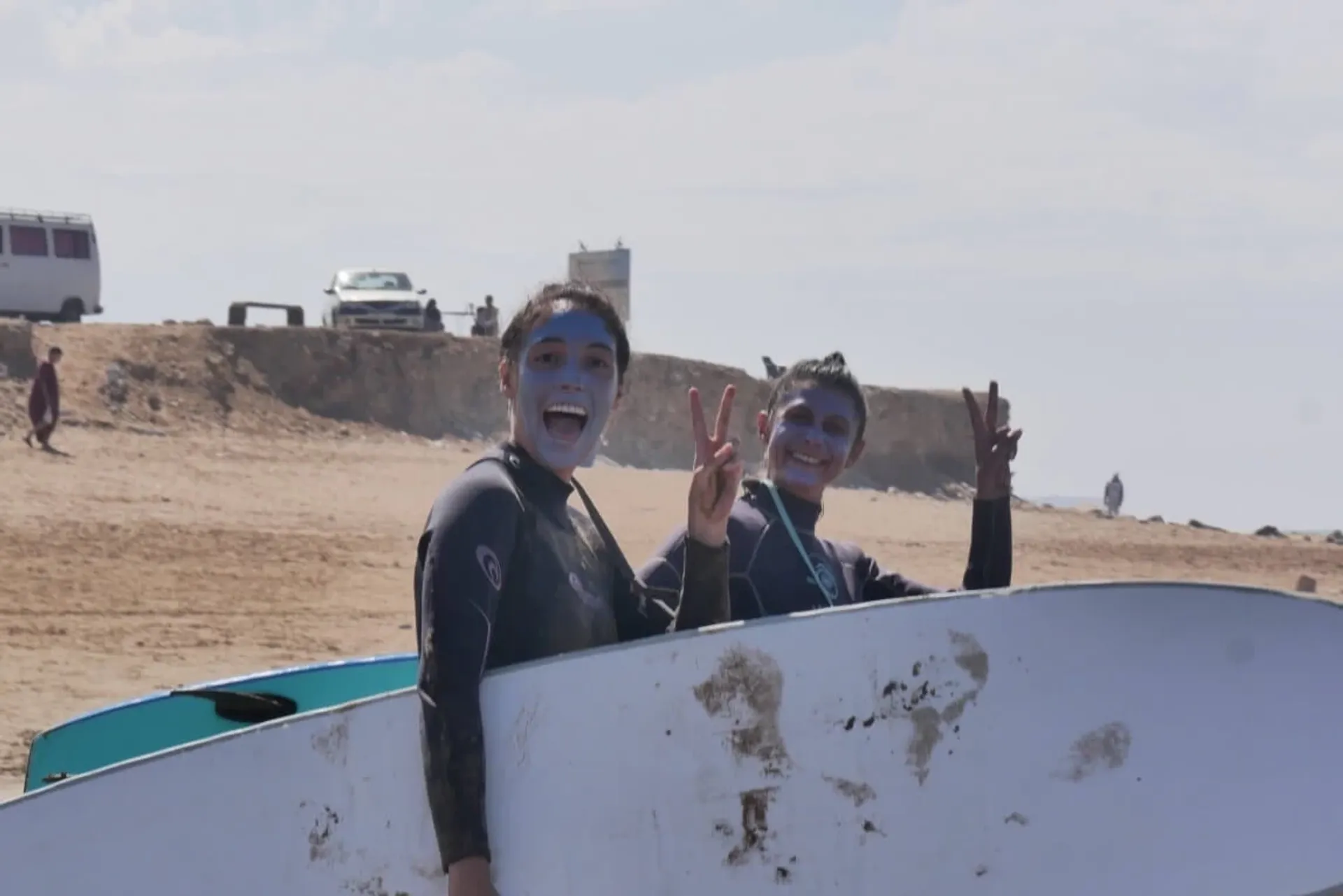 Ultimatives Surfcamp-Erlebnis in Marokko