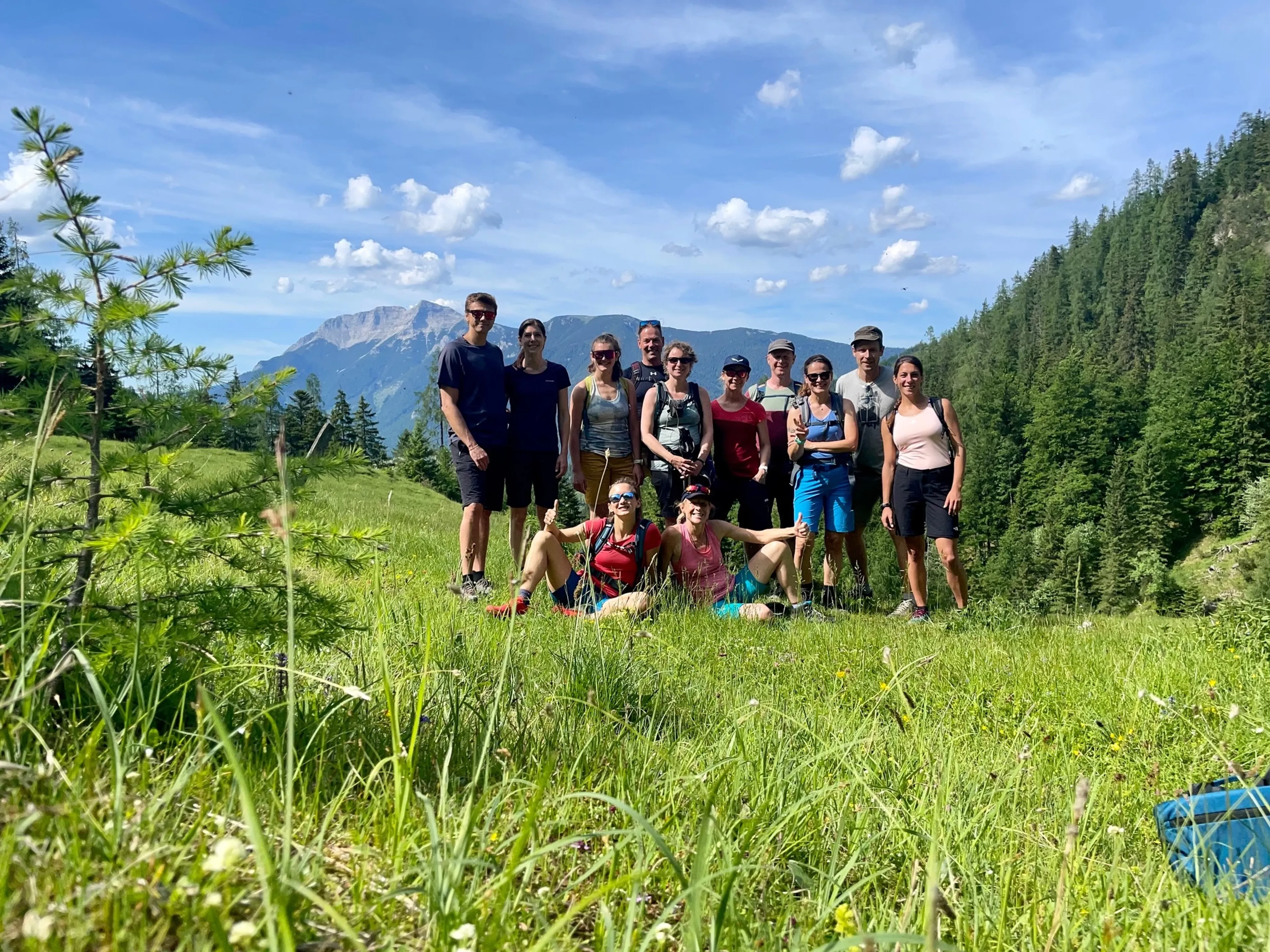 Yoga, Wandern & funktionelles Training – Aktive Auszeit in der Natur - 1