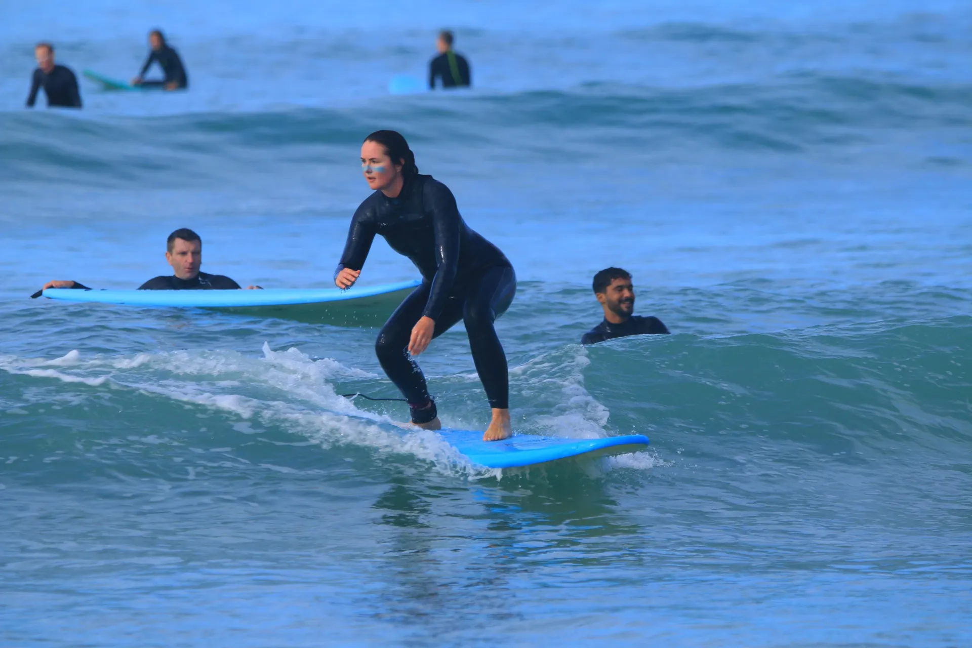 Surfen, Sonne & Gemeinschaft in den Wellen Marokkos - 3