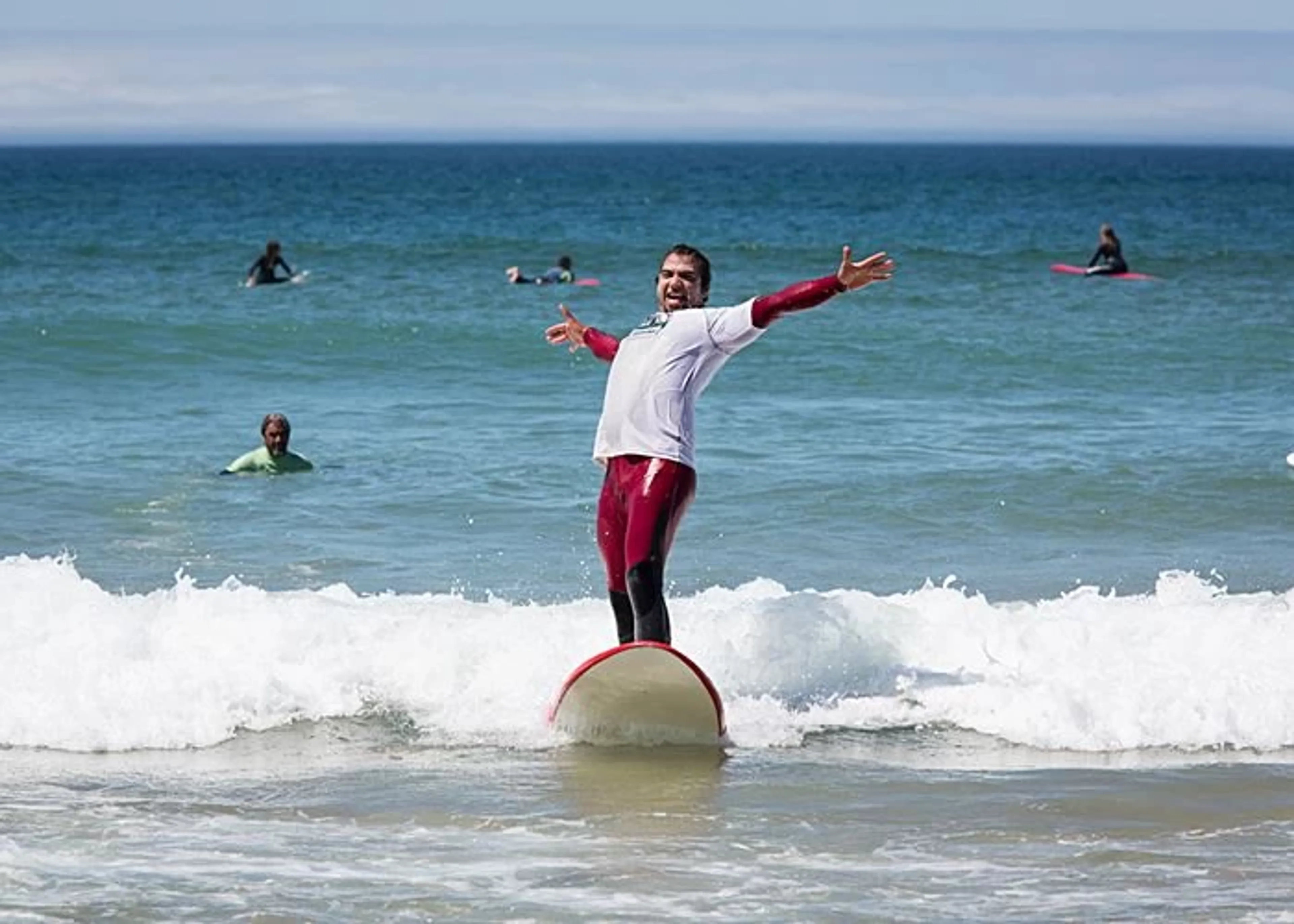 Surf- und Yoga-Urlaub im Naturpark Sintra-Cascais - 2
