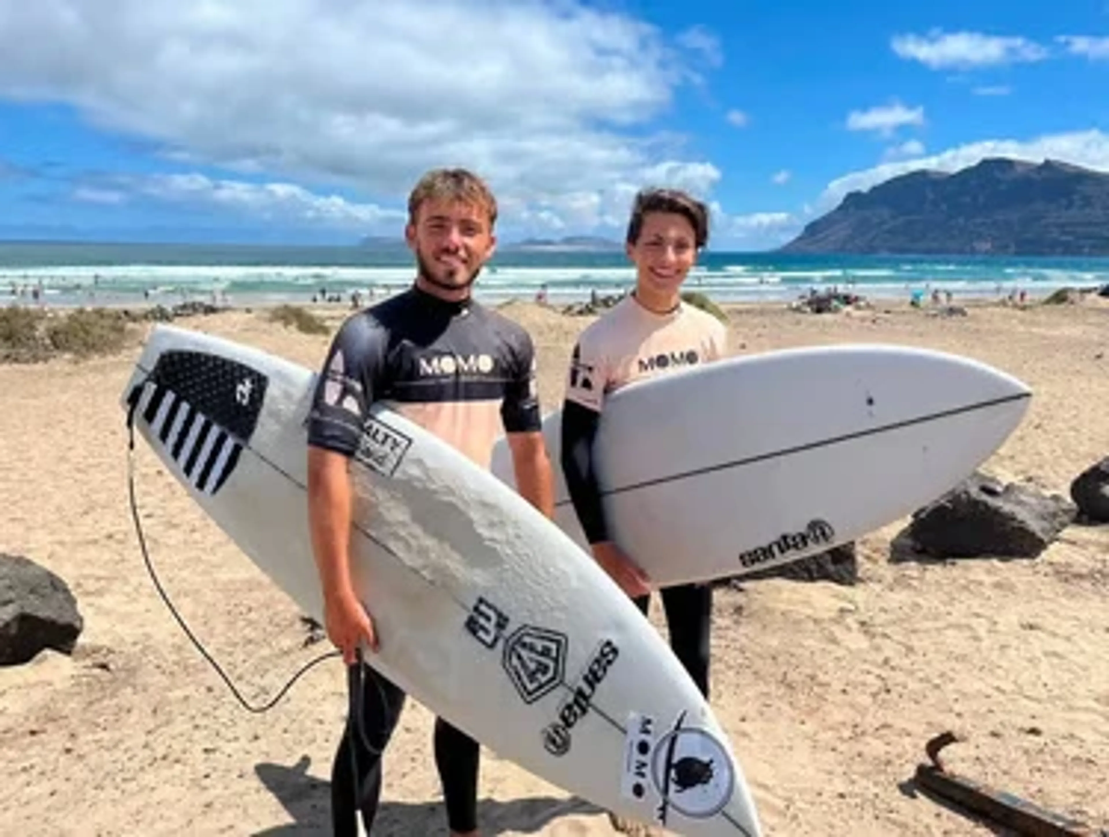 Ruhe finden auf und unter Wasser mit Surfen und Freediving - 2