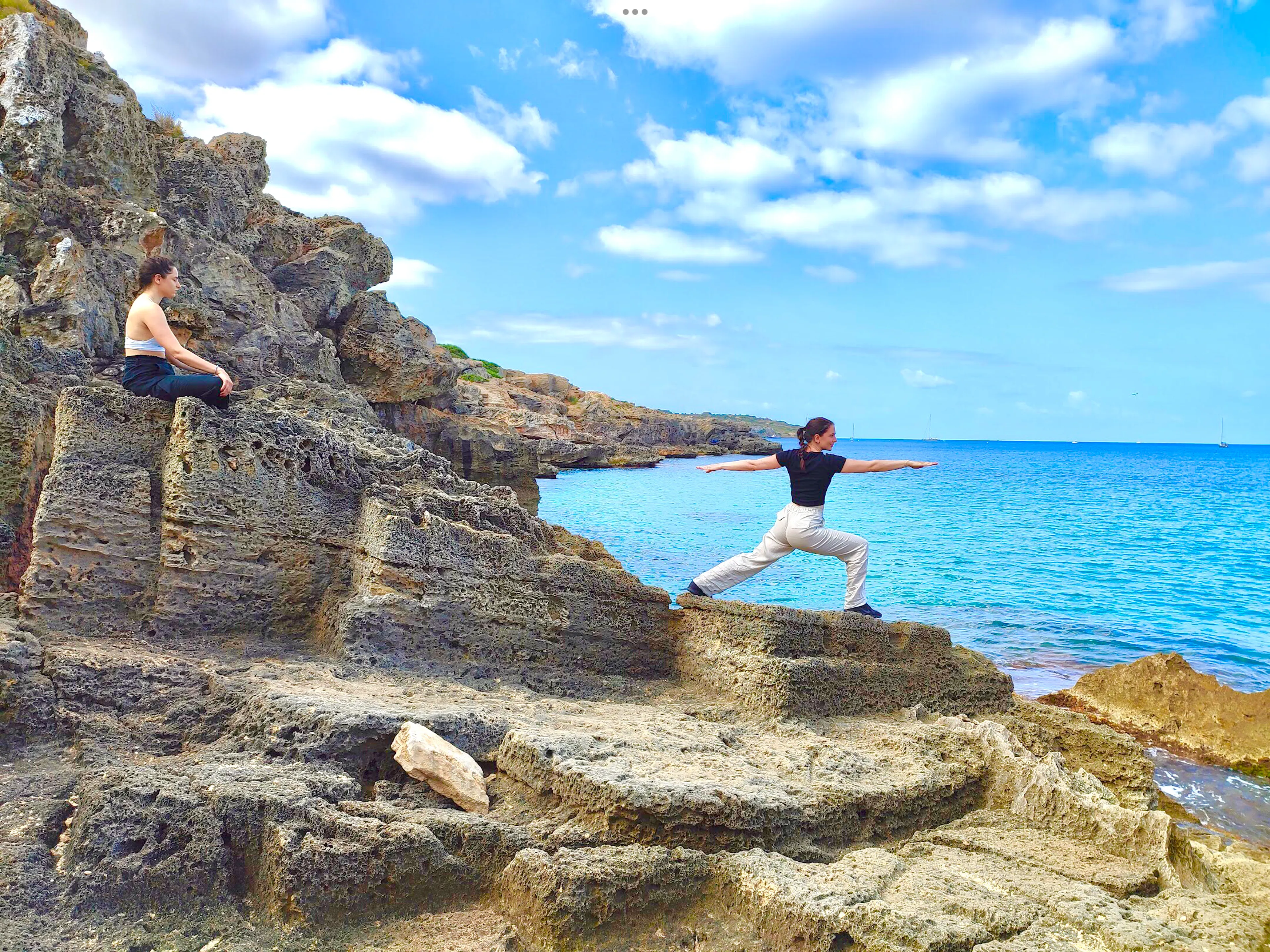 Spirituelles Strand-Yoga & Achtsamkeits-Retreat auf Mallorca - 3