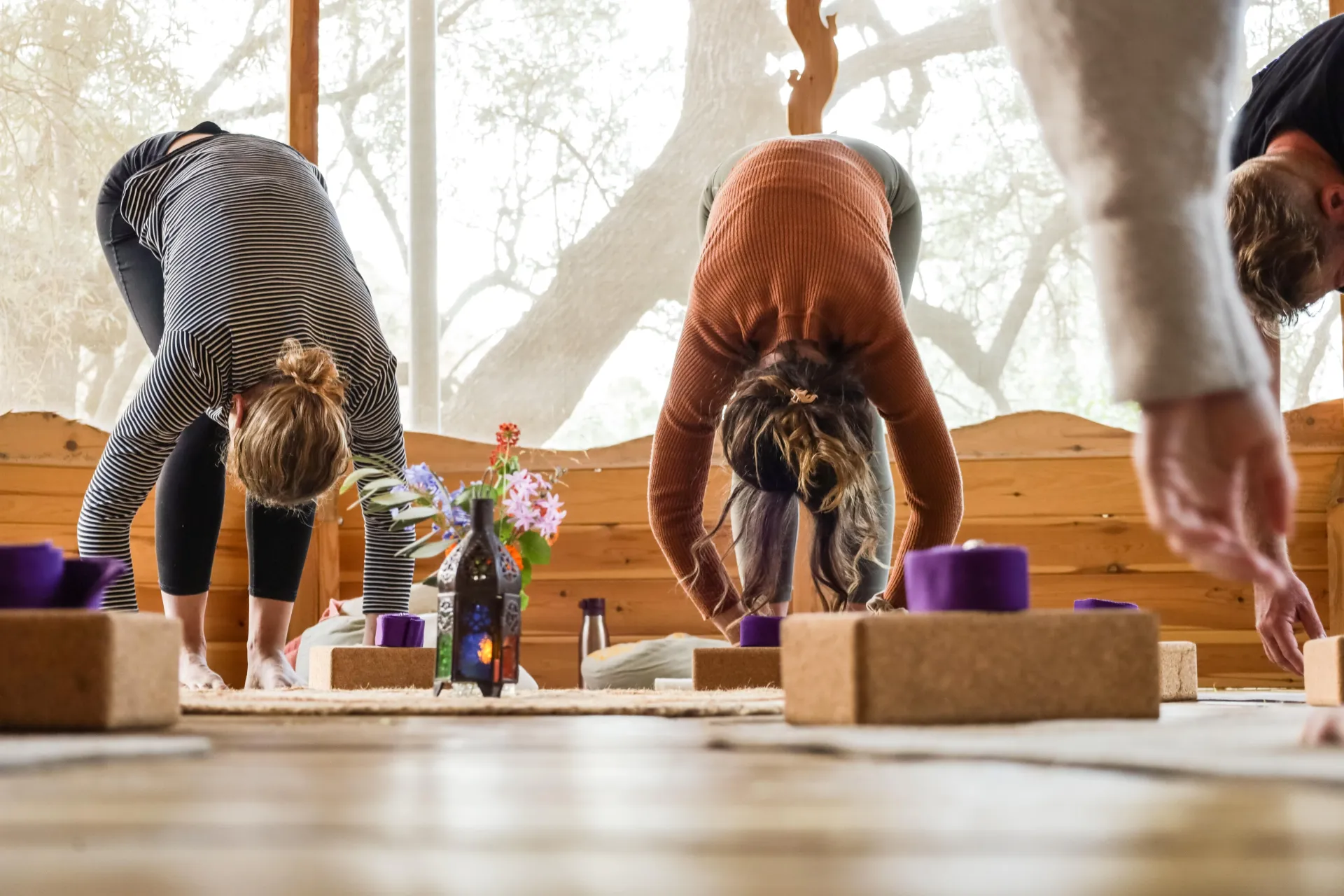 Pause für die Seele: Achtsames Yoga-Retreat in der Natur Spaniens