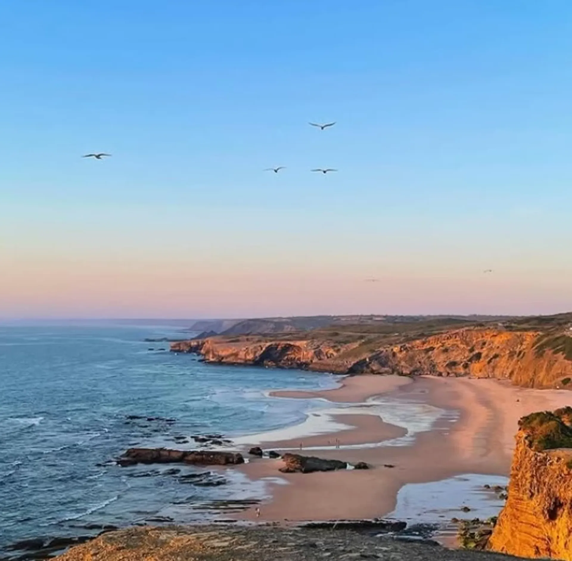 Surf- und Yoga-Urlaub an Portugals wunderschöner Algarve-Küste - 3