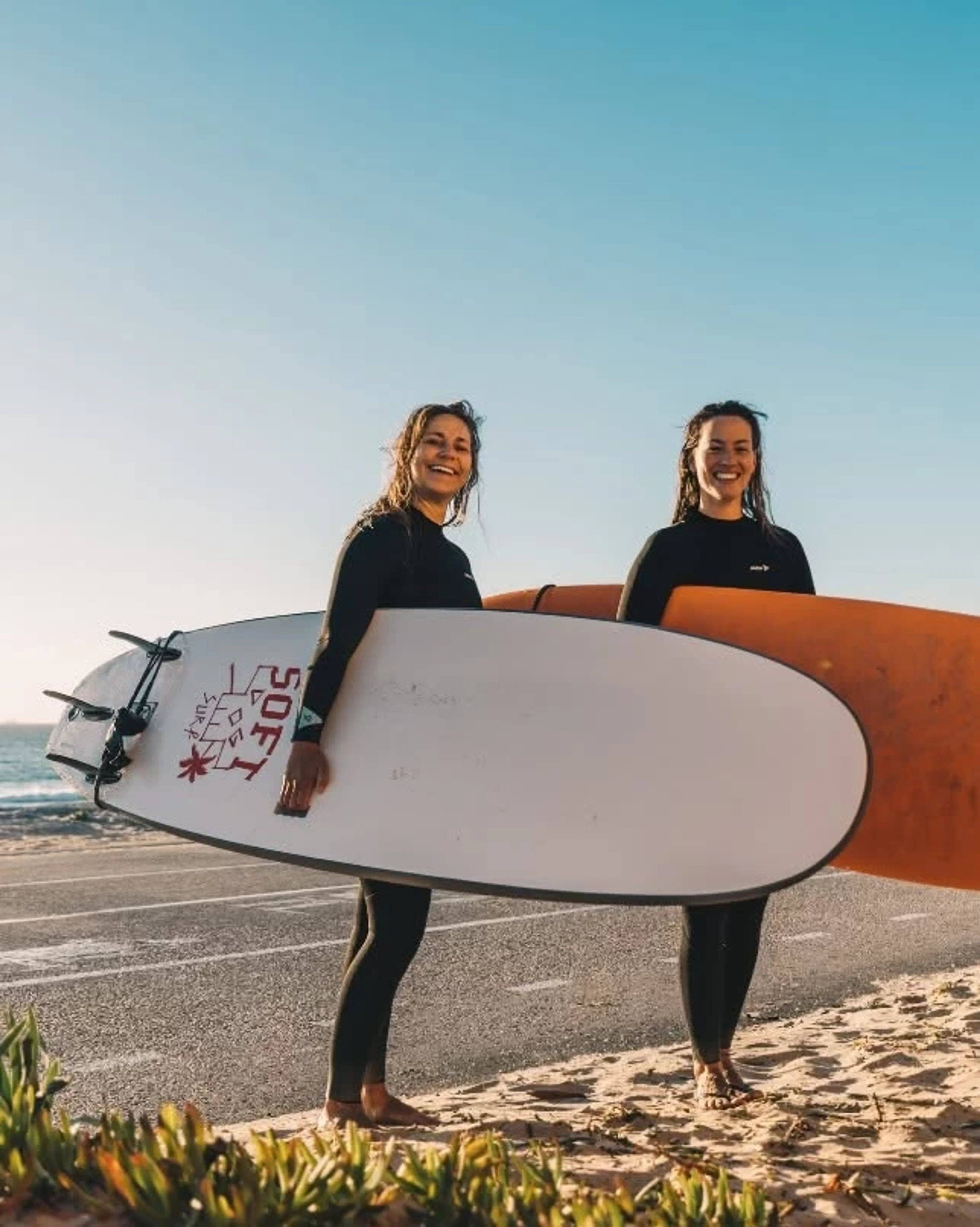 Dein Surf-Abenteuer direkt am Meer zwischen Porto und Lissabon - 2