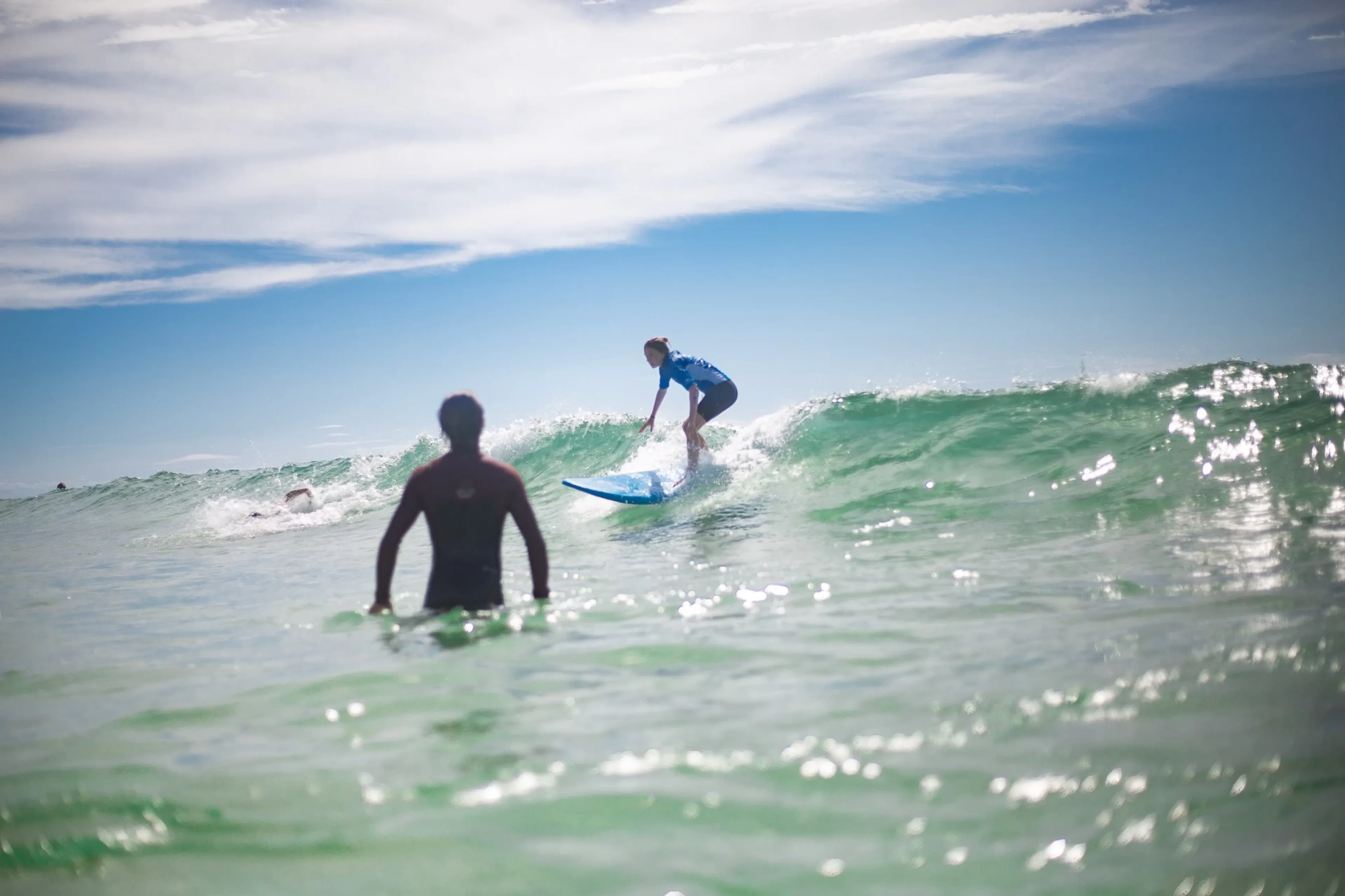 Surfcamp in der Bretagne – Wellen, Natur & Übernachten im Tipi - 2