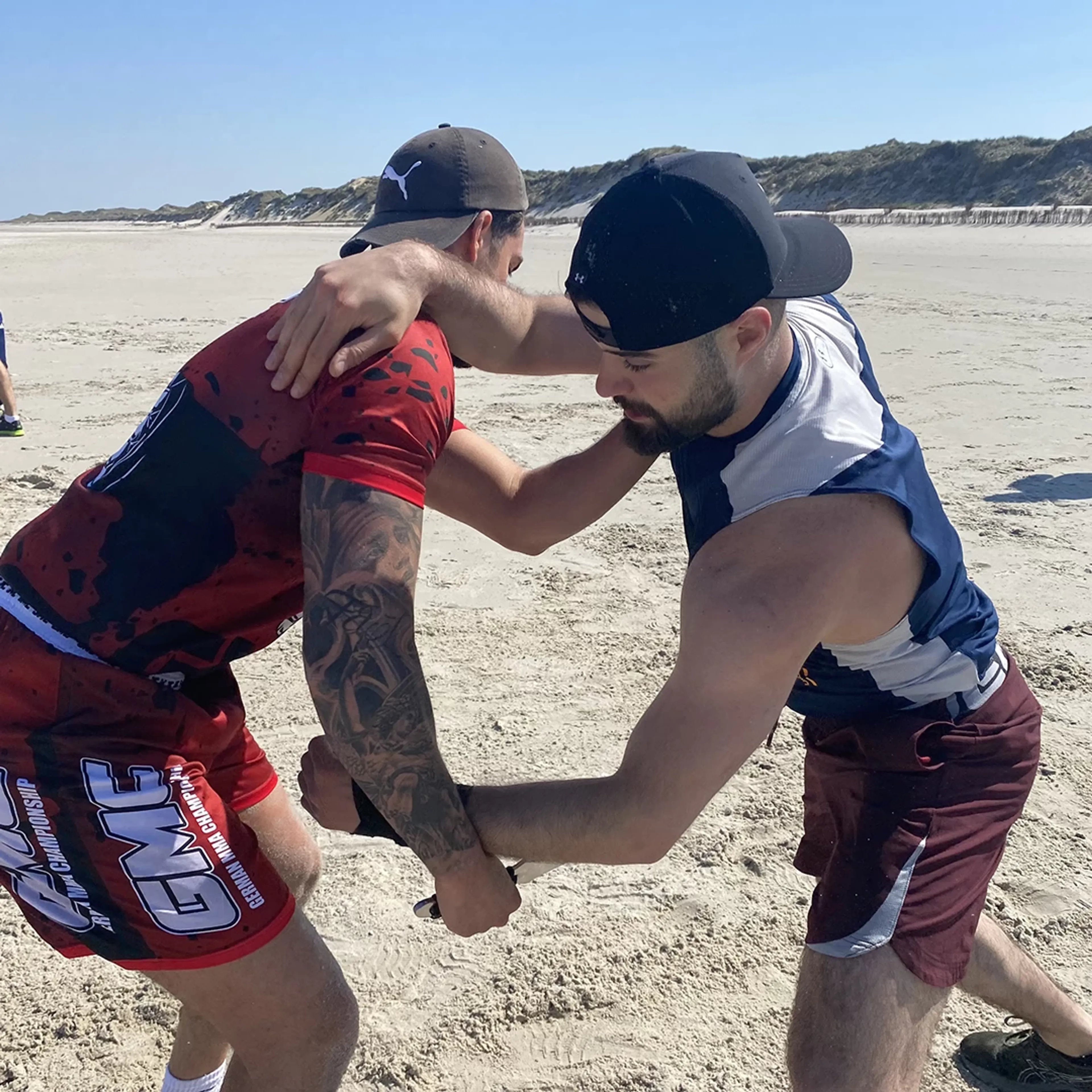 Krav Maga & Jiu Jitsu 10th Planet Camp – Intensivtraining auf Amrum - 5