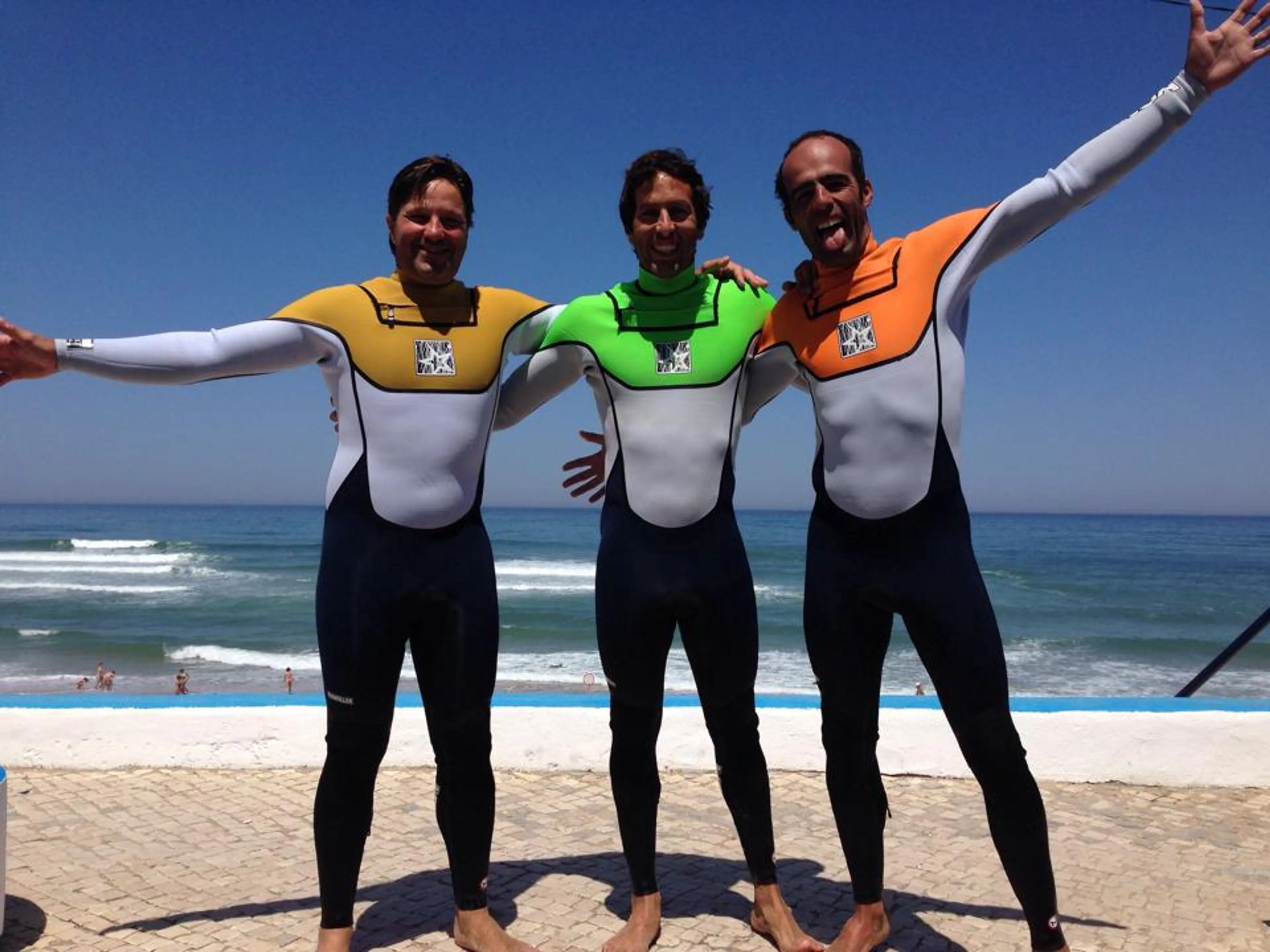 Surfcamp an der Küste vor Lissabon: Dein Abenteuer im Herzen der Natur - 4