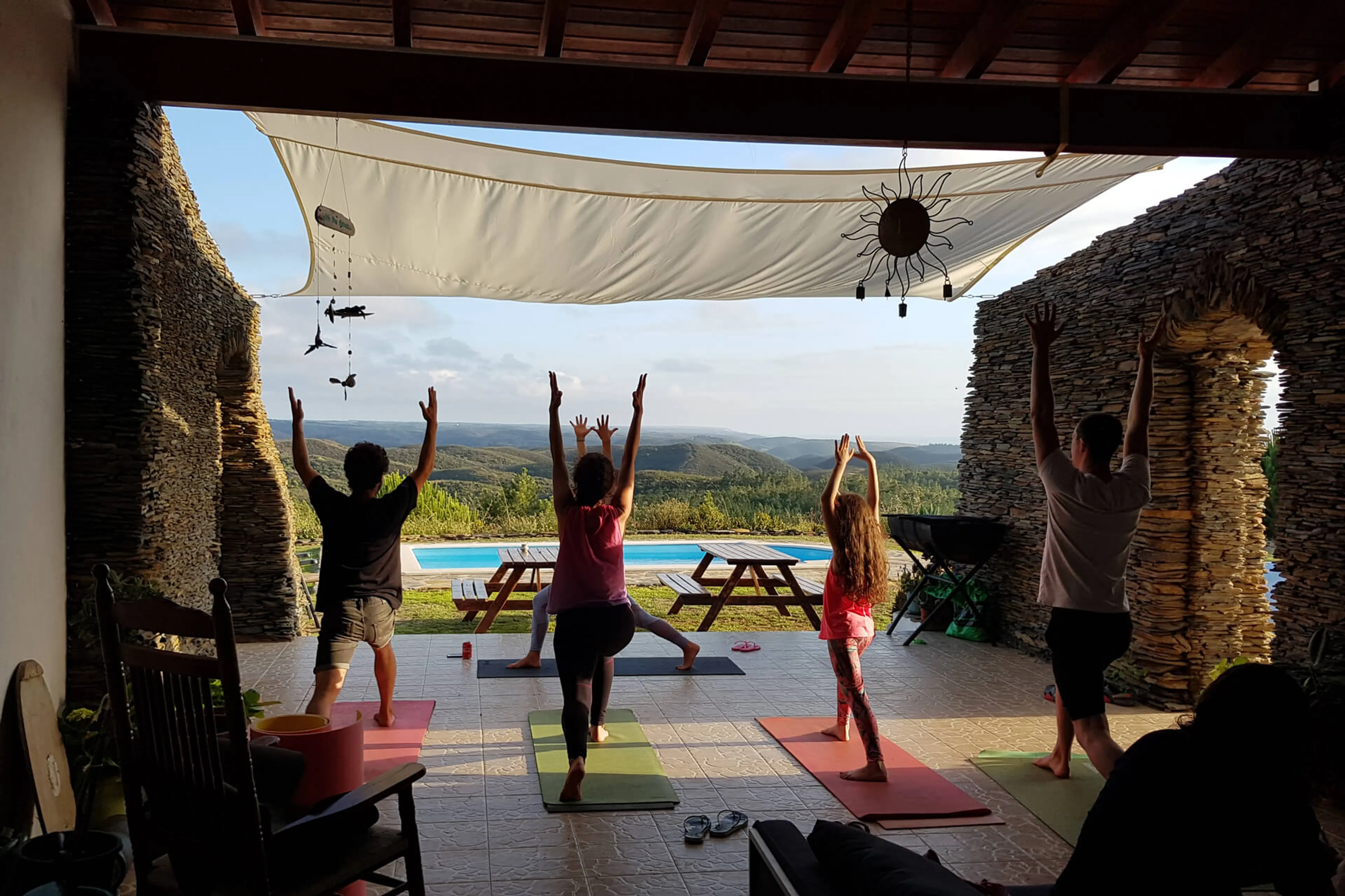 Surfen, Yoga und unberührte Natur - Dein Traumurlaub an der Algarve - 3