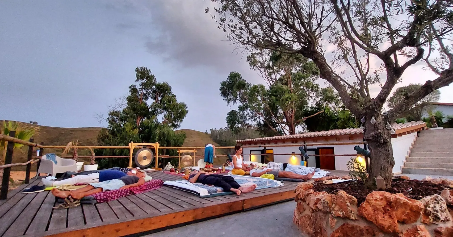 Bikram Yoga und Wellness Retreat in luxuriöser Unterkunft - 4