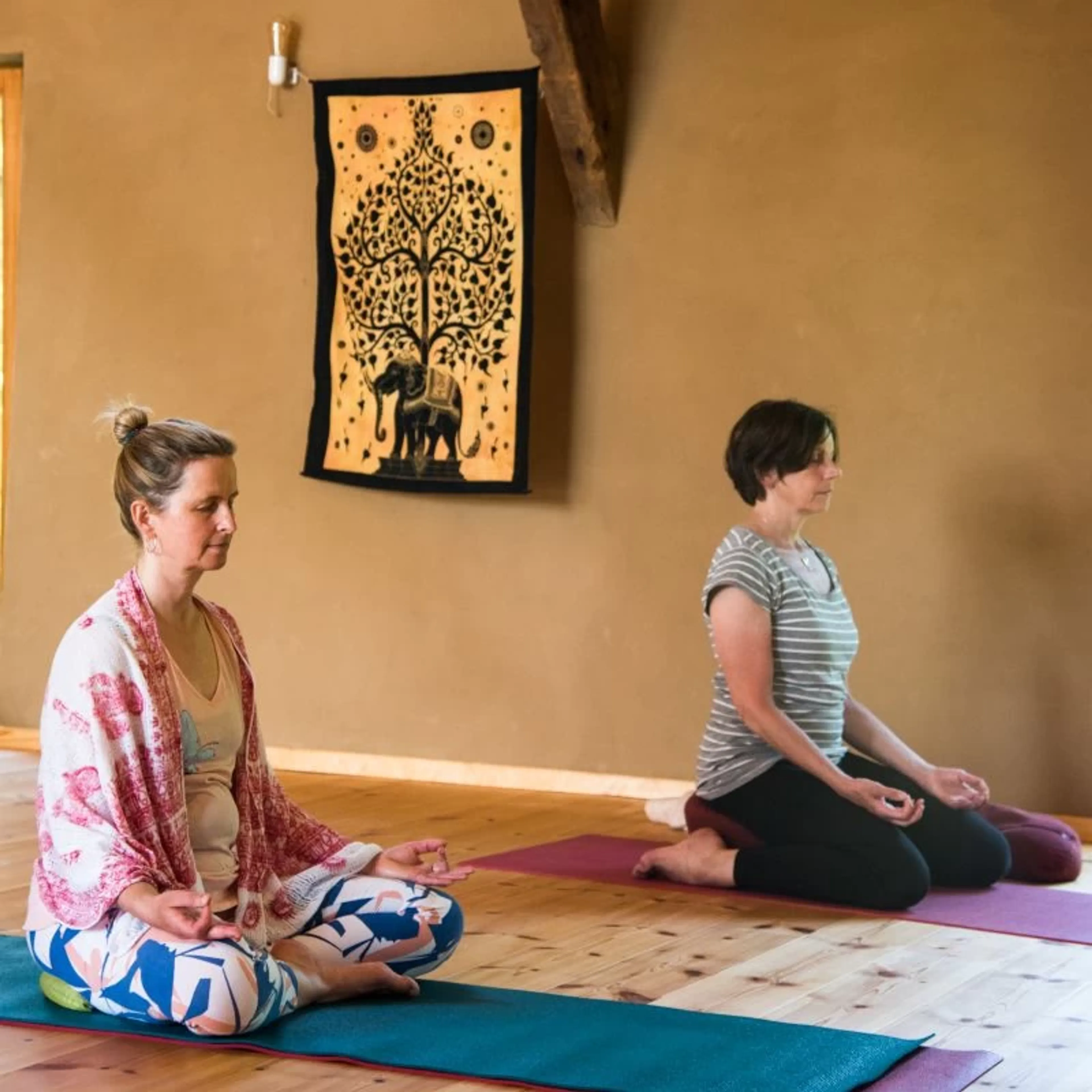 Yoga und Ayurveda für Frauen: Spüre die Kraft und Energie der Nordsee - 3