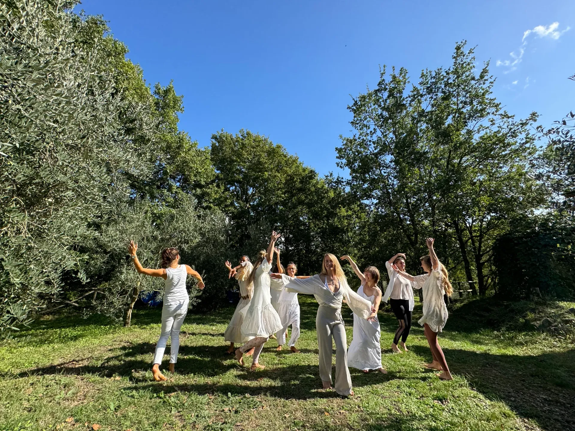 Die Kunst der Entspannung: Regeneratives Yoga-Retreat für Frauen - 2
