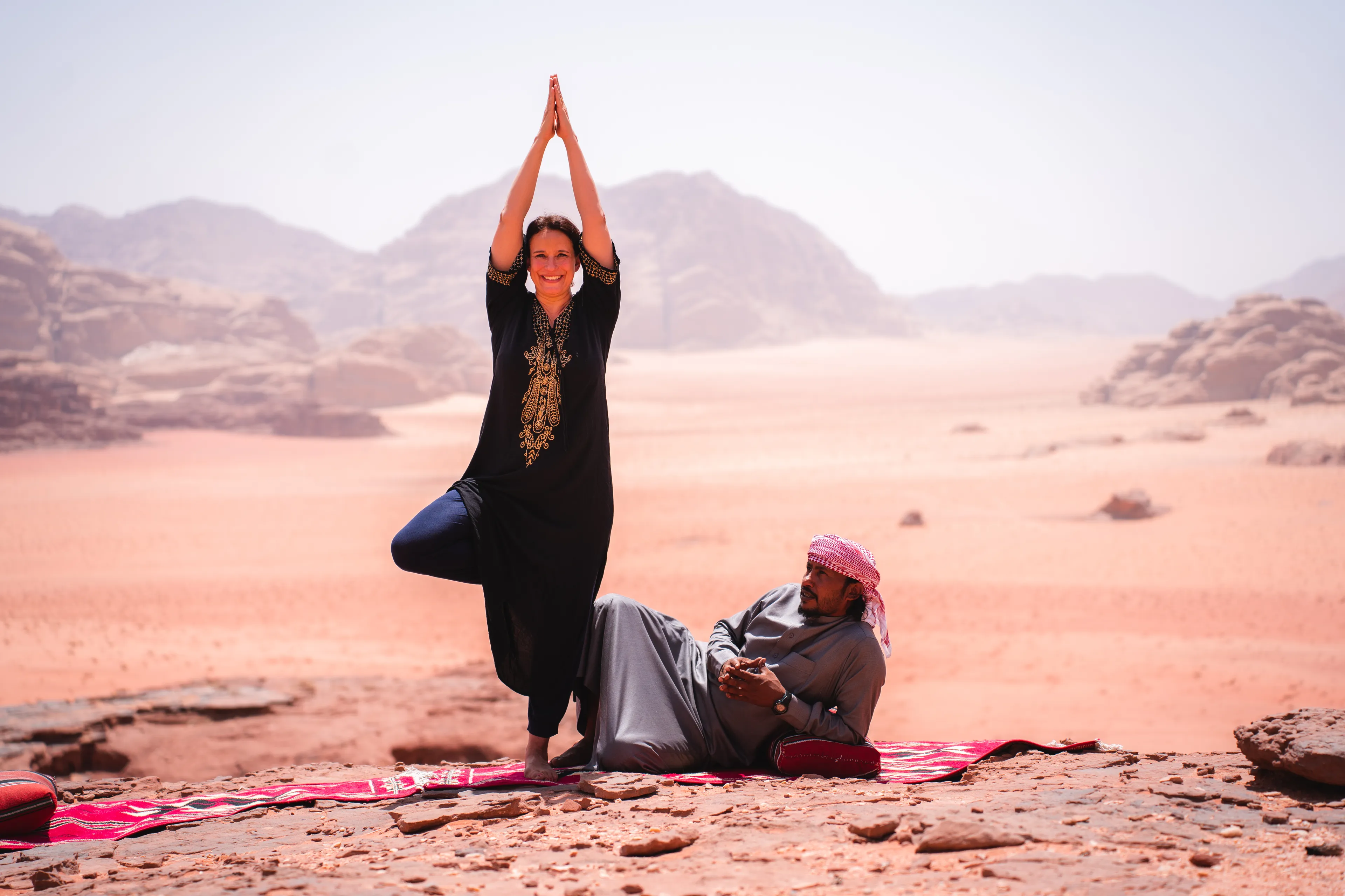 Yoga-Rundreise durch das Königreich Jordanien - 2