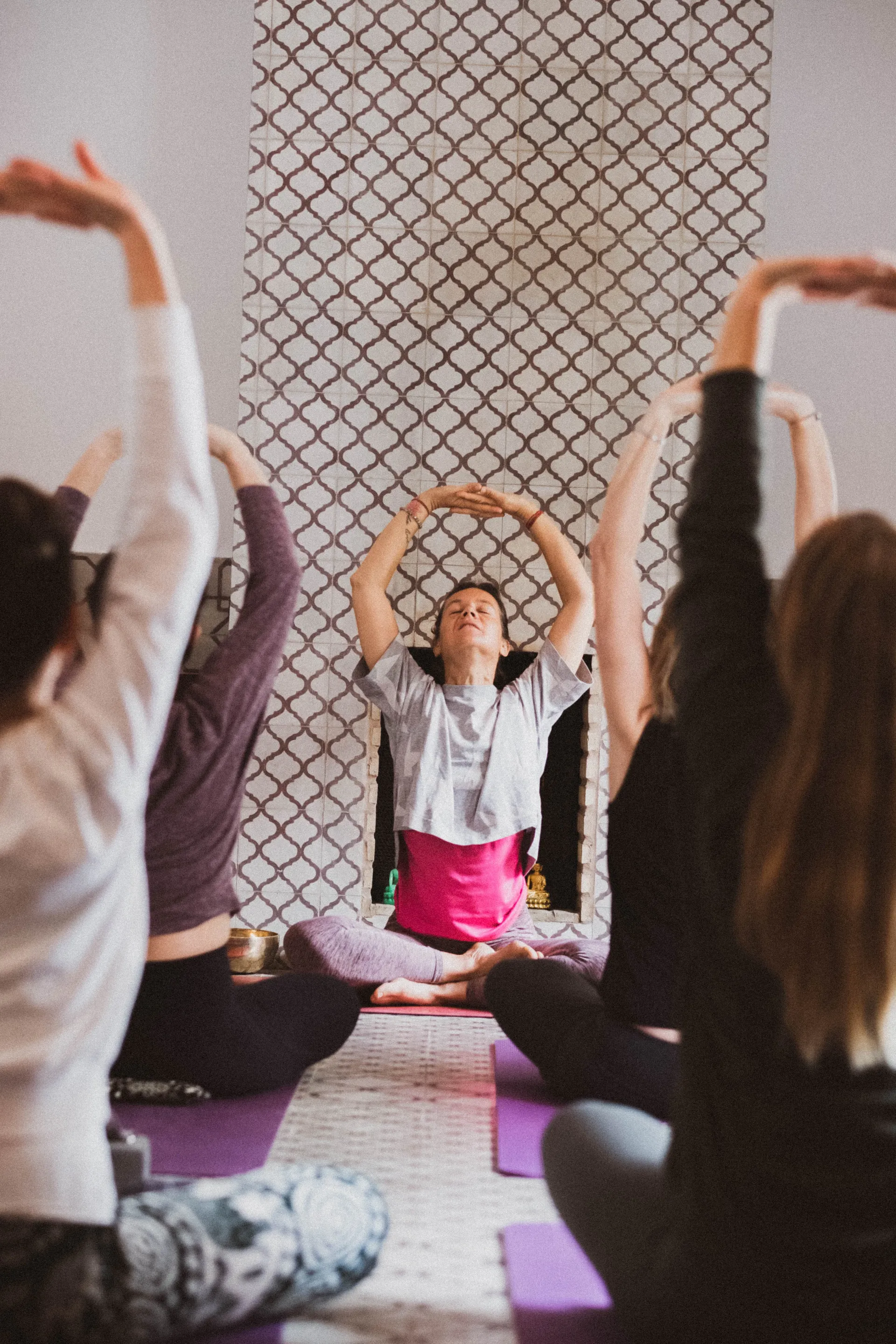 Entschleunigung in der Medina: Yoga- & Wellness-Retreat in Marrakesch - 4