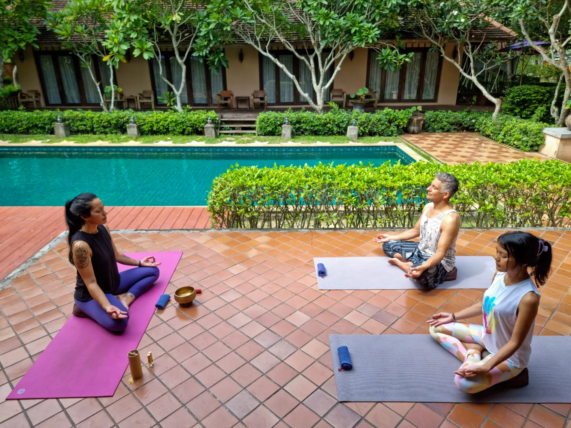 Spirituelles Yoga Retreat in Thailand: Erlebe dich selbst! - 5