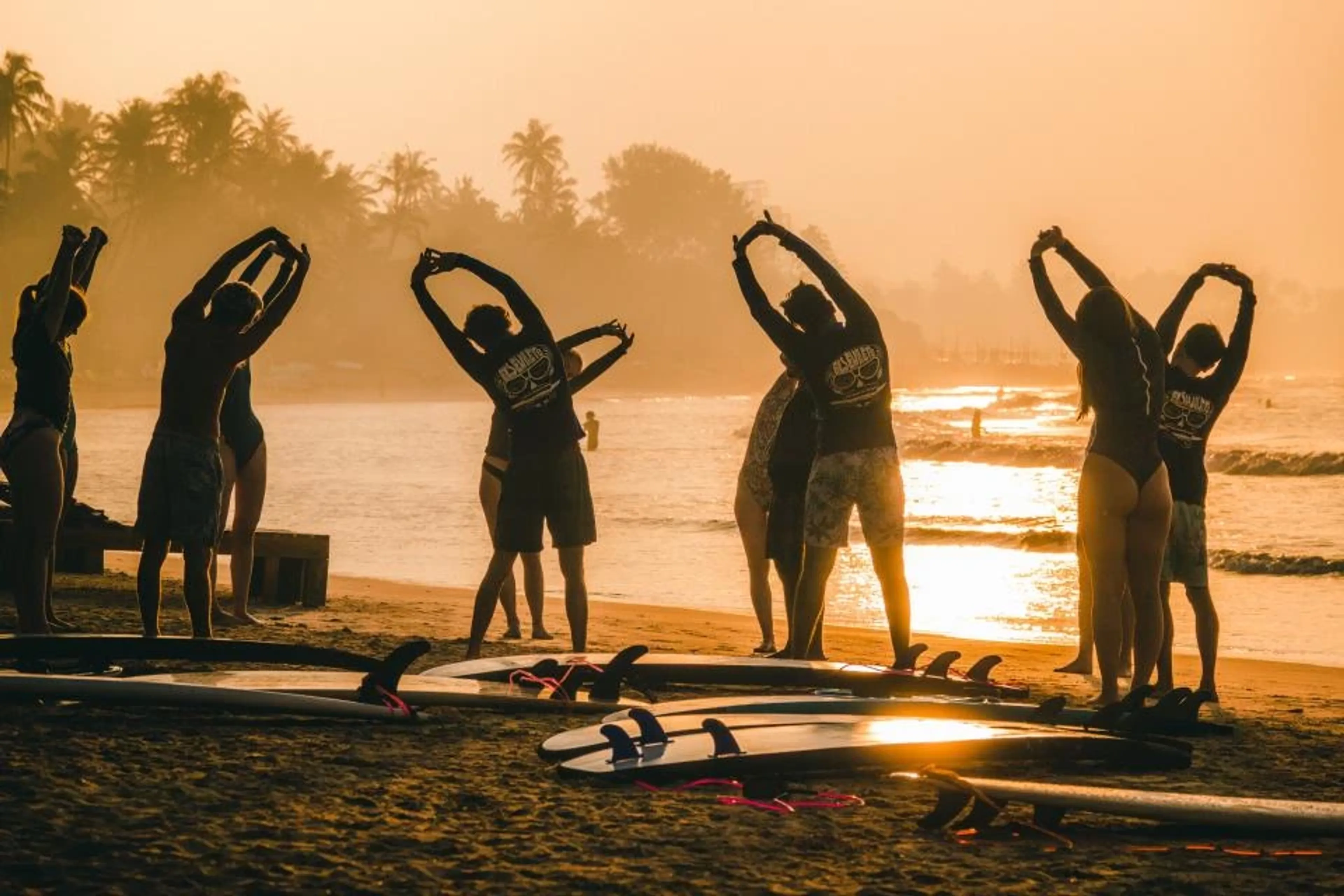 Surfen, Yoga & Community: Lass deine Träume wahr werden - image 1