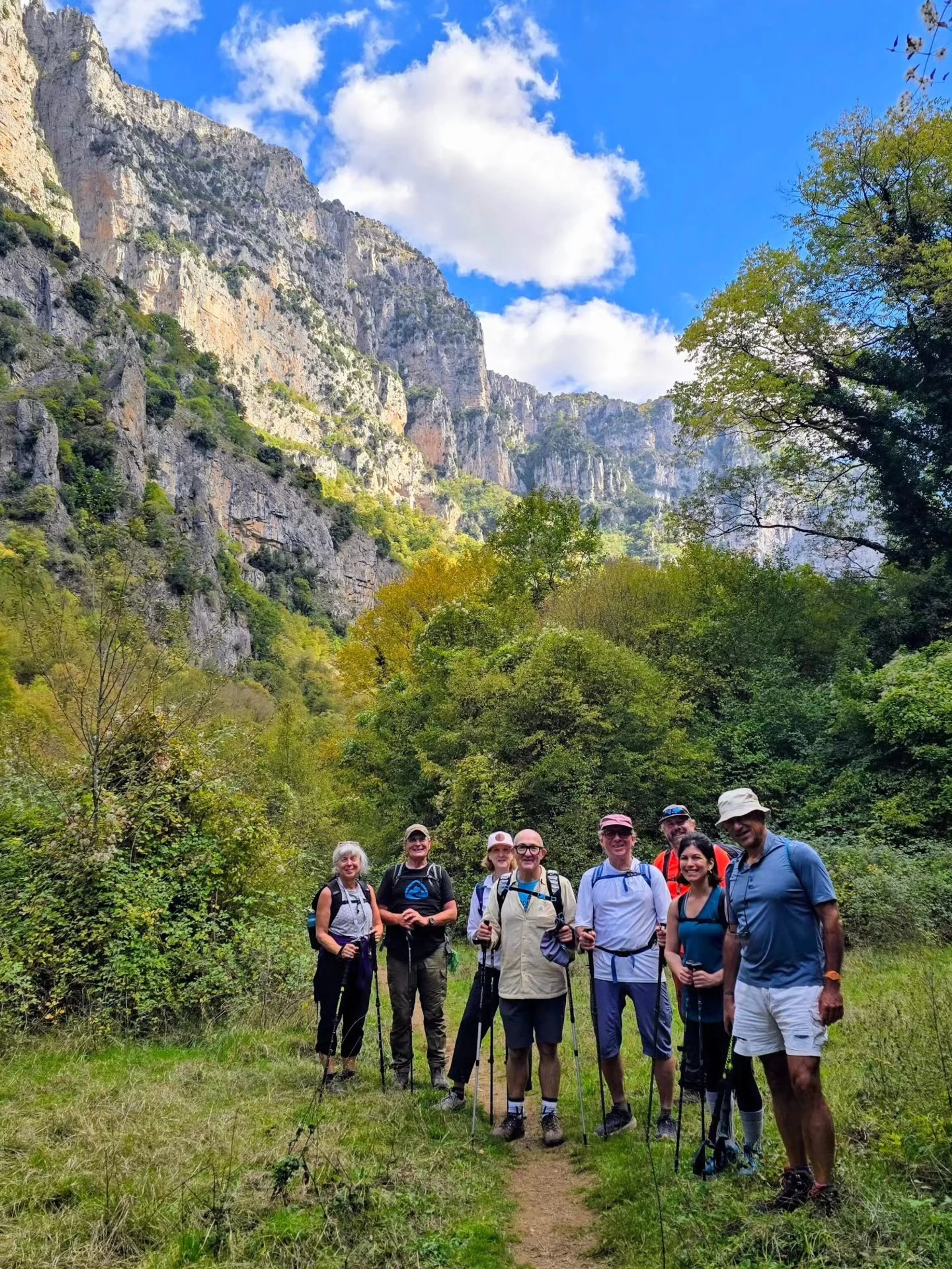 Trekking-Abenteuer mit Yoga im eindrucksvollen Zagori-Gebirge - 2