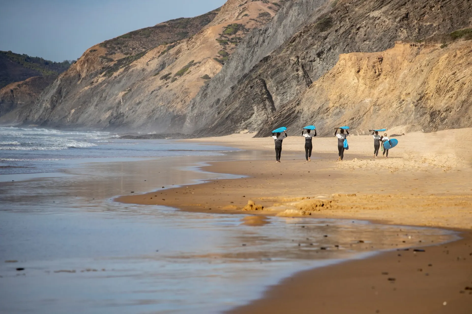 Surfcamp an der Algarve: Chillen, Natur und der echte Surf-Lifestyle - 4